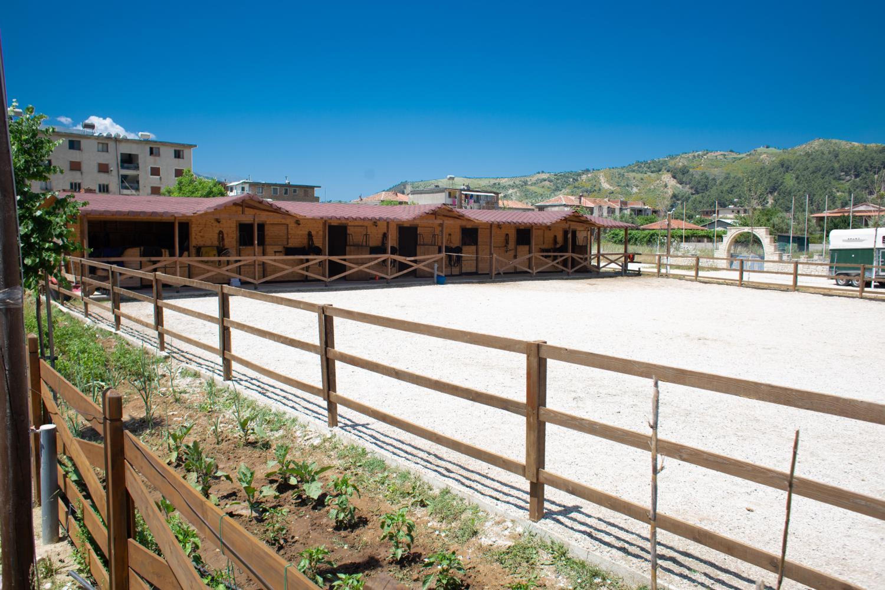 Sancho Farm Albania