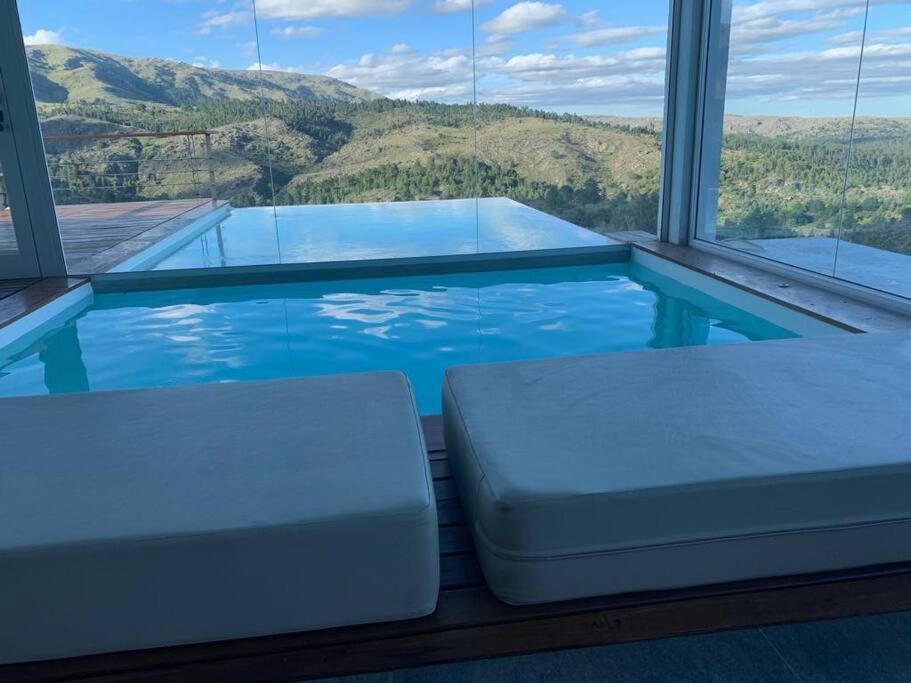 La Cumbrecita ,Casona super Lujo .