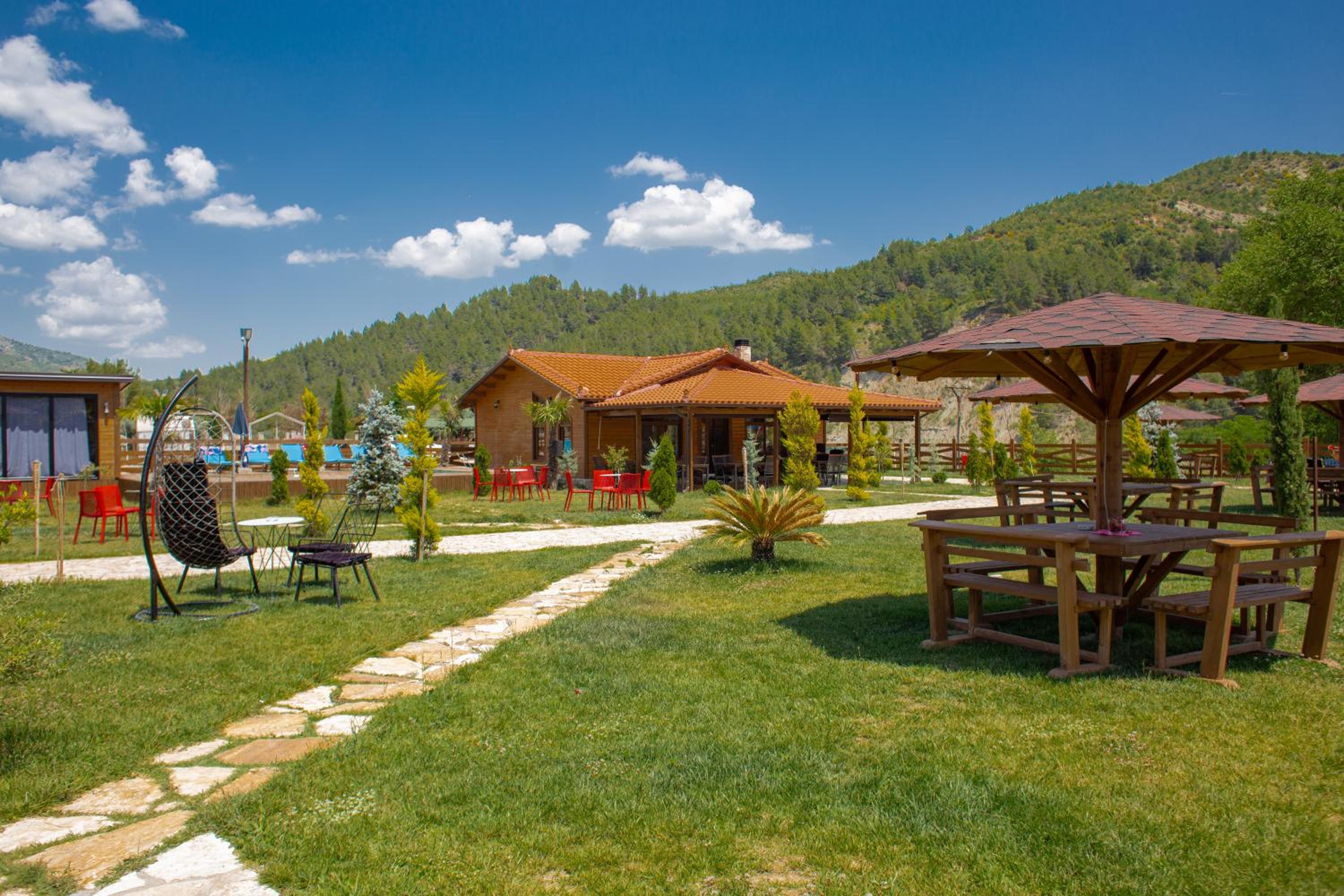 Sancho Farm Albania