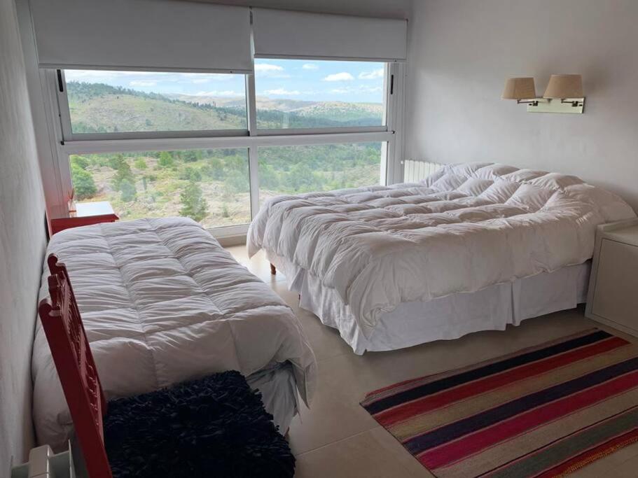 La Cumbrecita ,Casona super Lujo .
