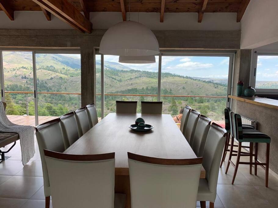 La Cumbrecita ,Casona super Lujo .