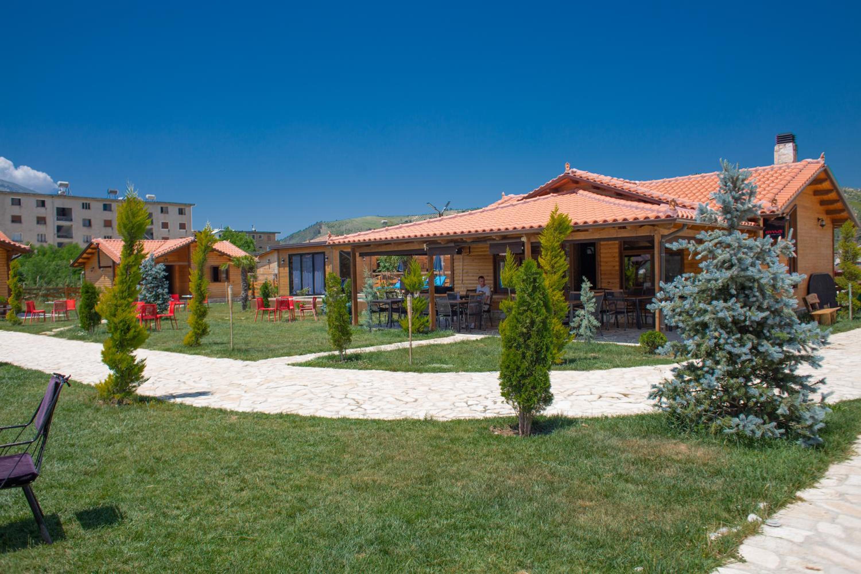 Sancho Farm Albania