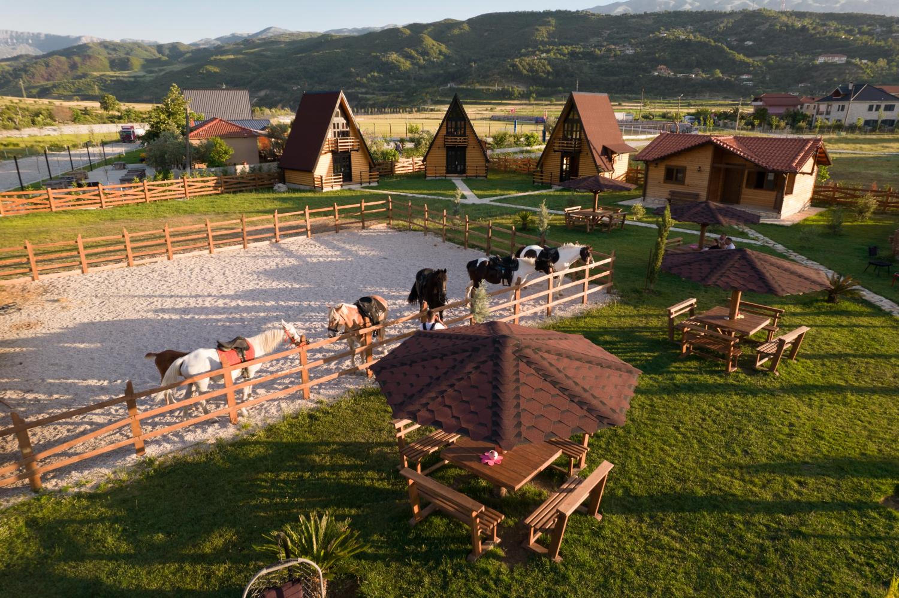 Sancho Farm Albania