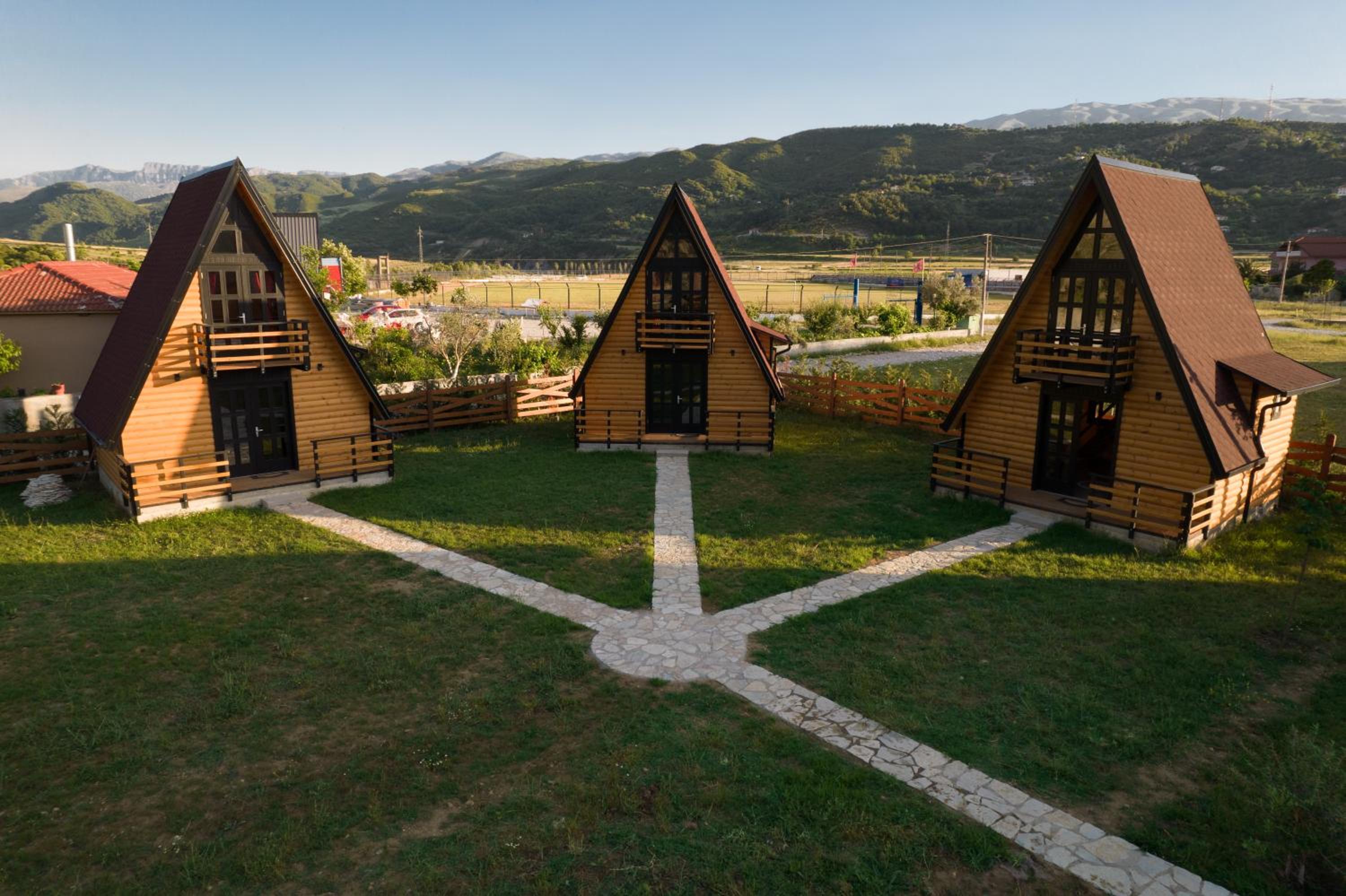 Sancho Farm Albania