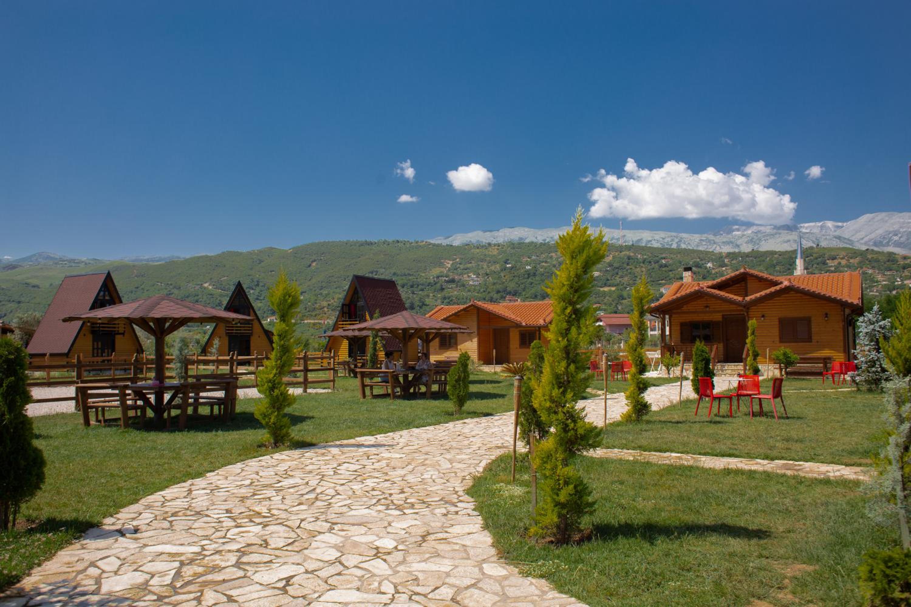 Sancho Farm Albania