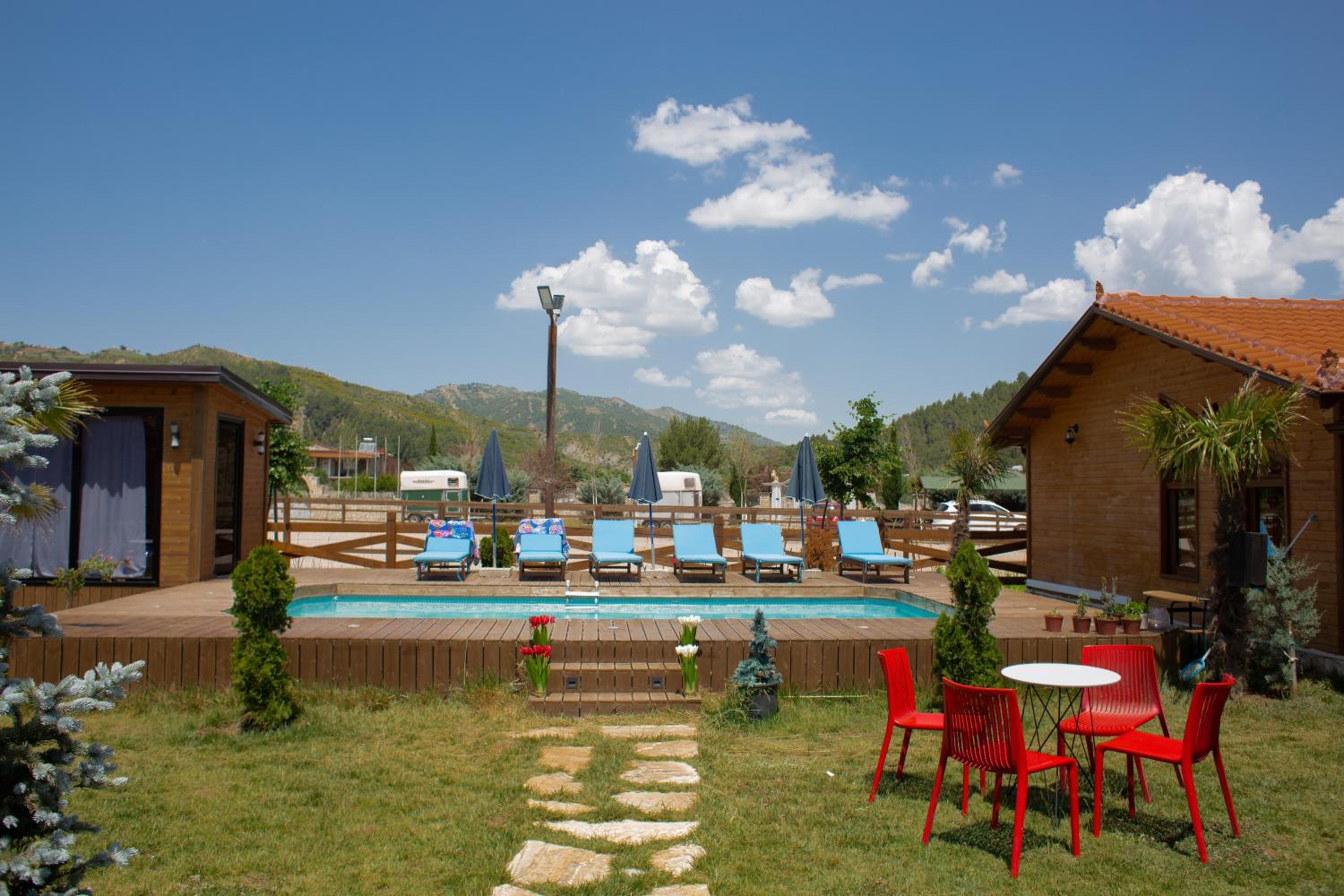 Sancho Farm Albania