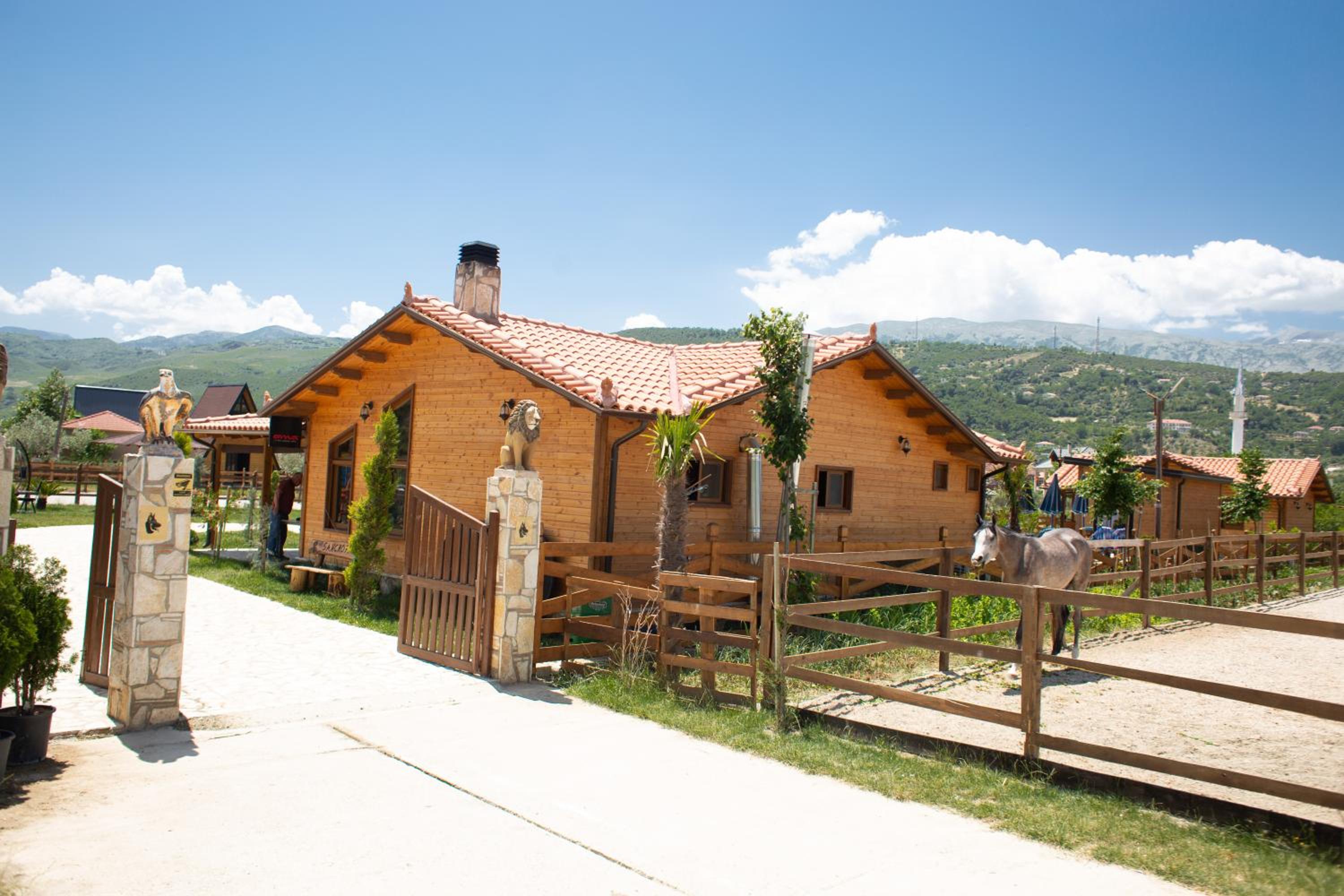 Sancho Farm Albania