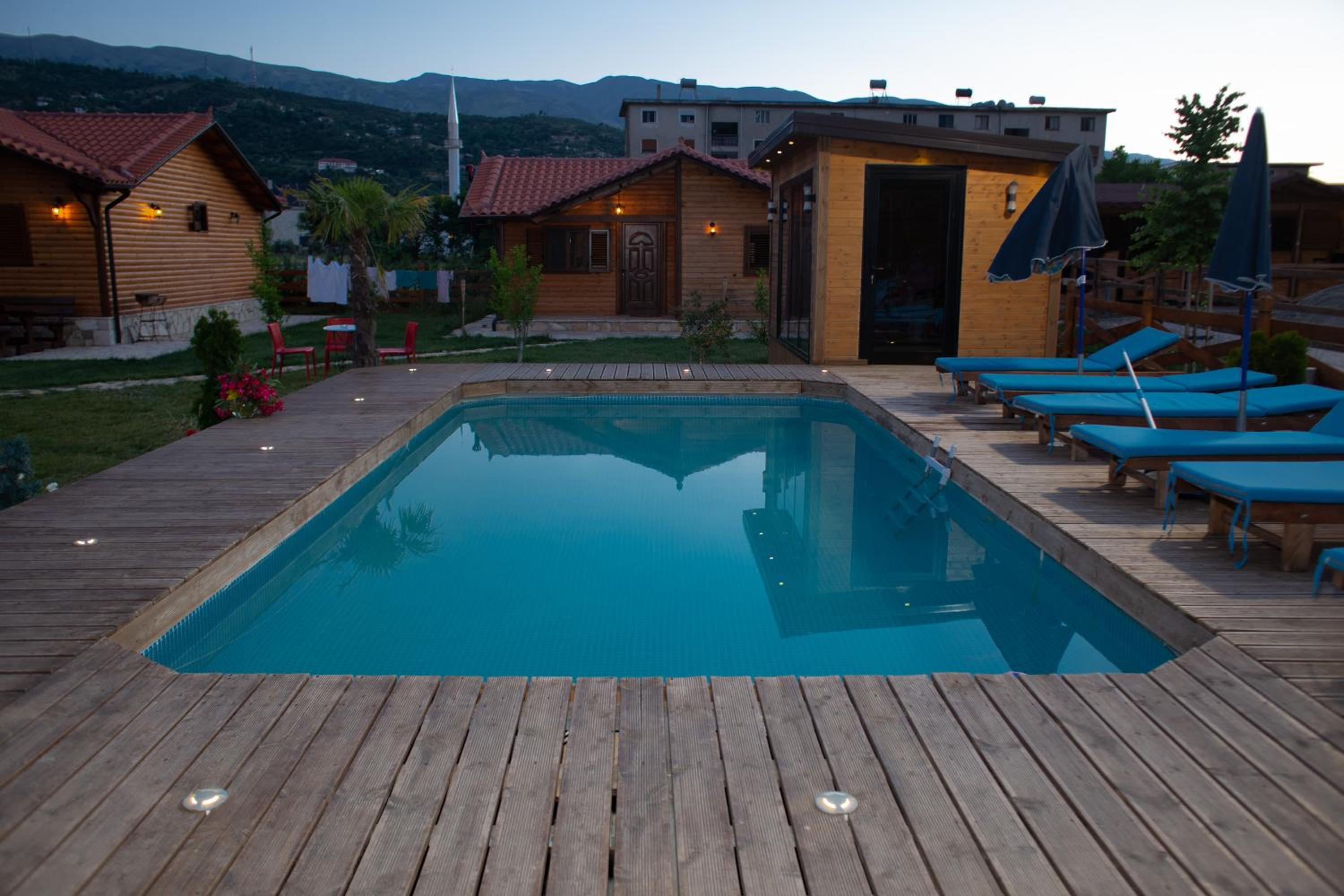 Sancho Farm Albania