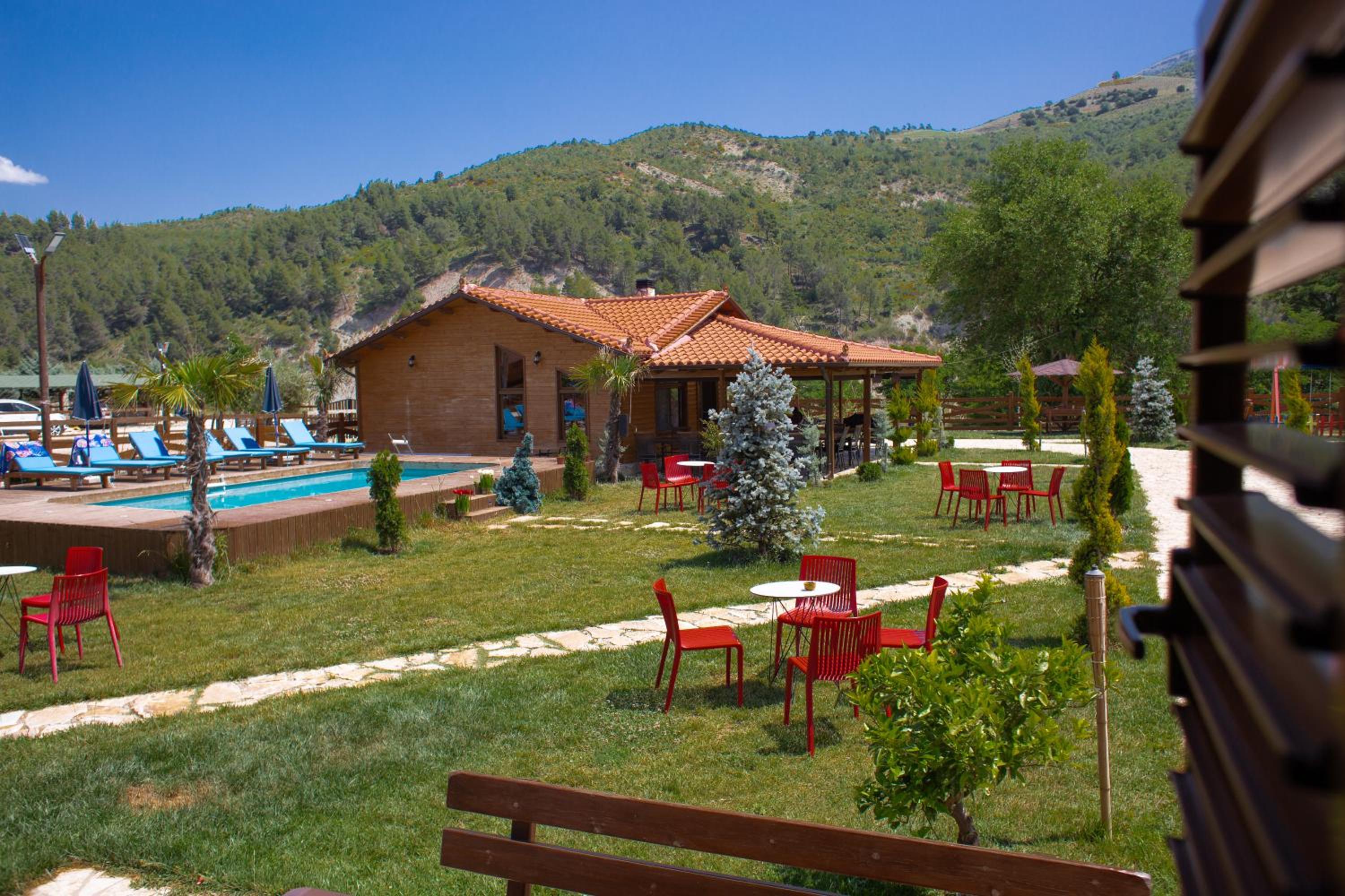 Sancho Farm Albania