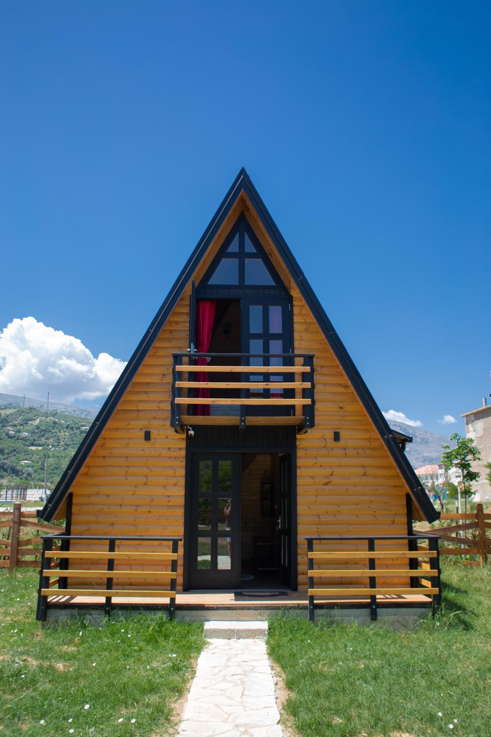 Sancho Farm Albania