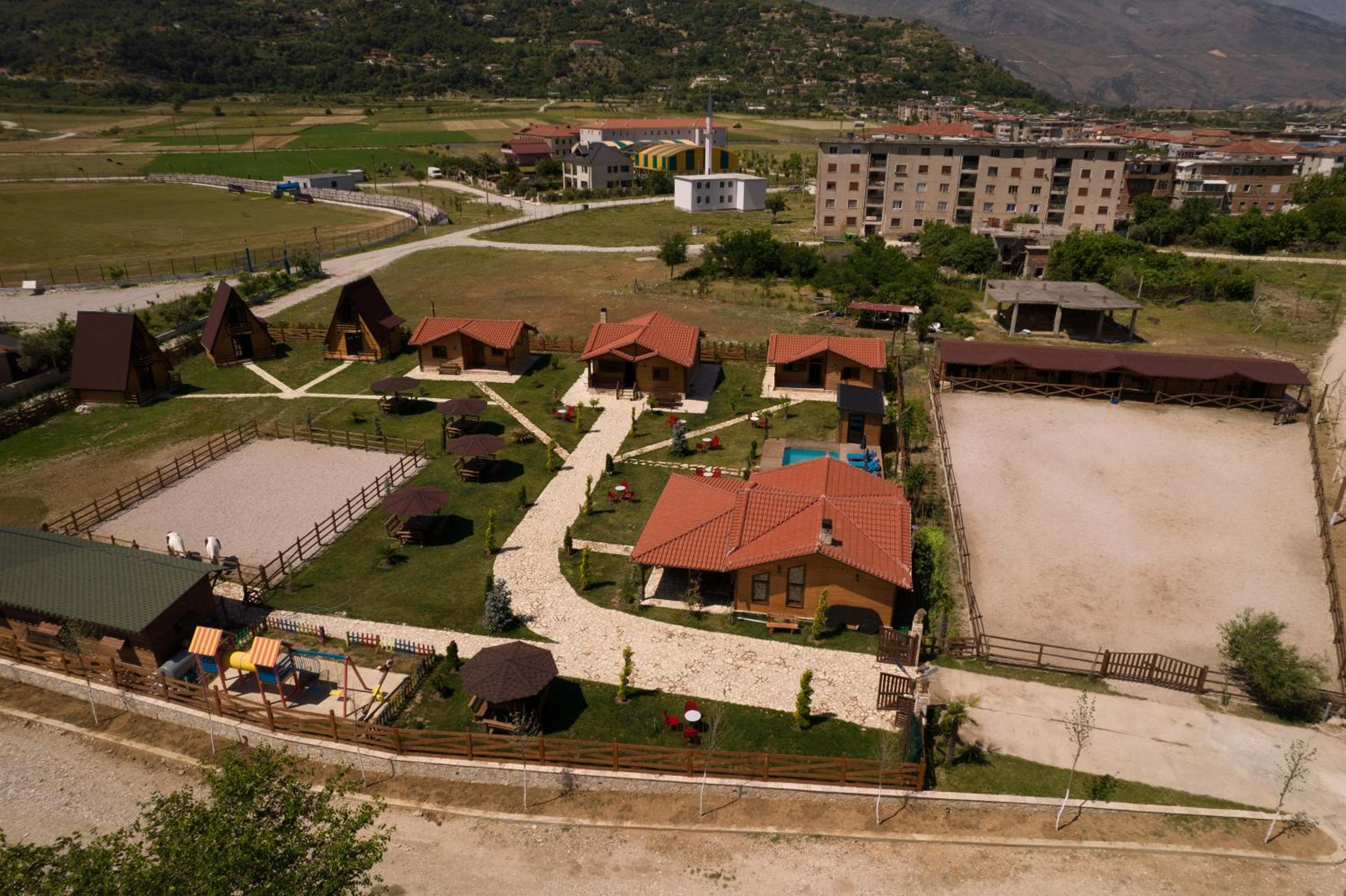 Sancho Farm Albania