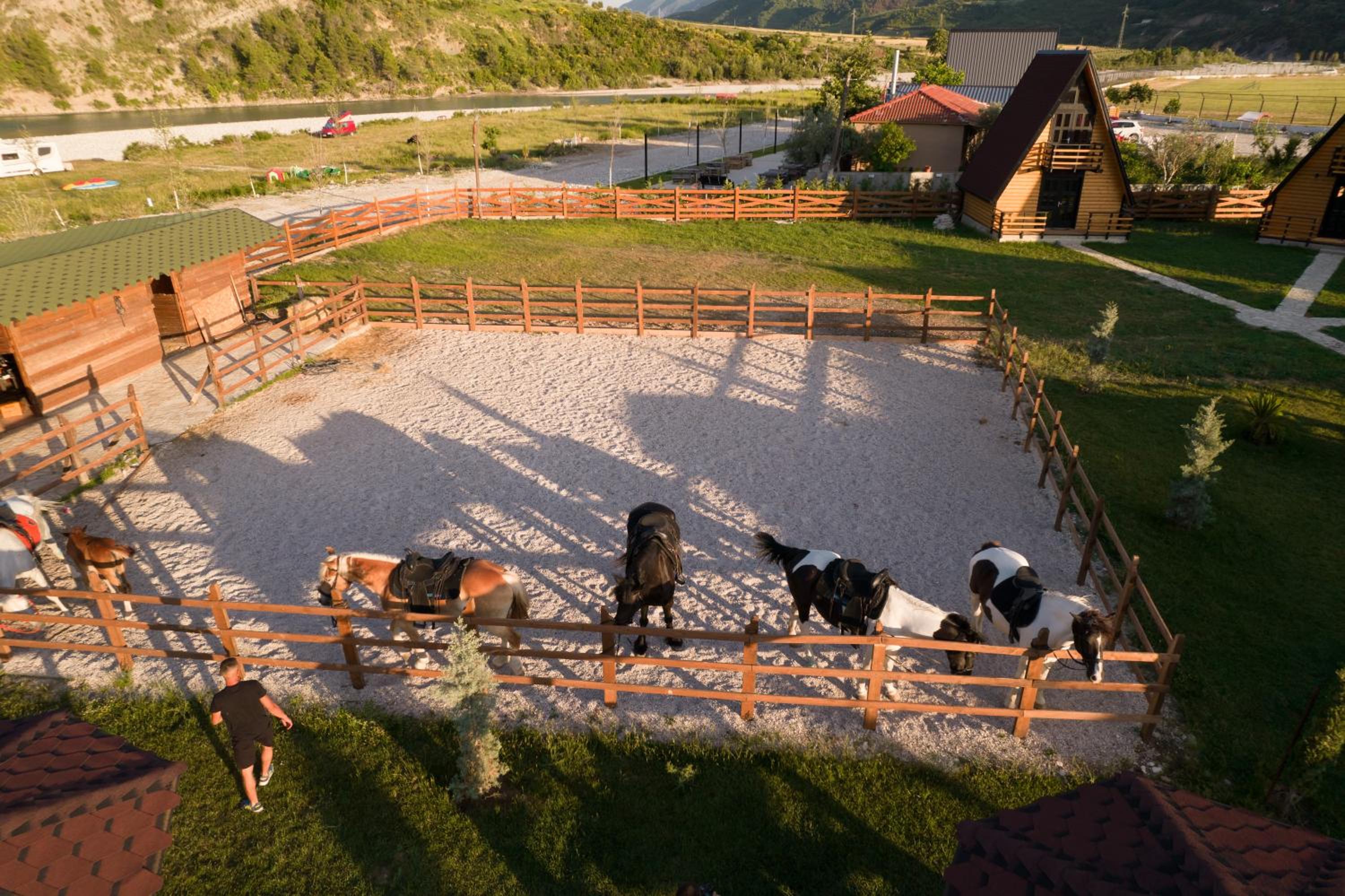 Sancho Farm Albania