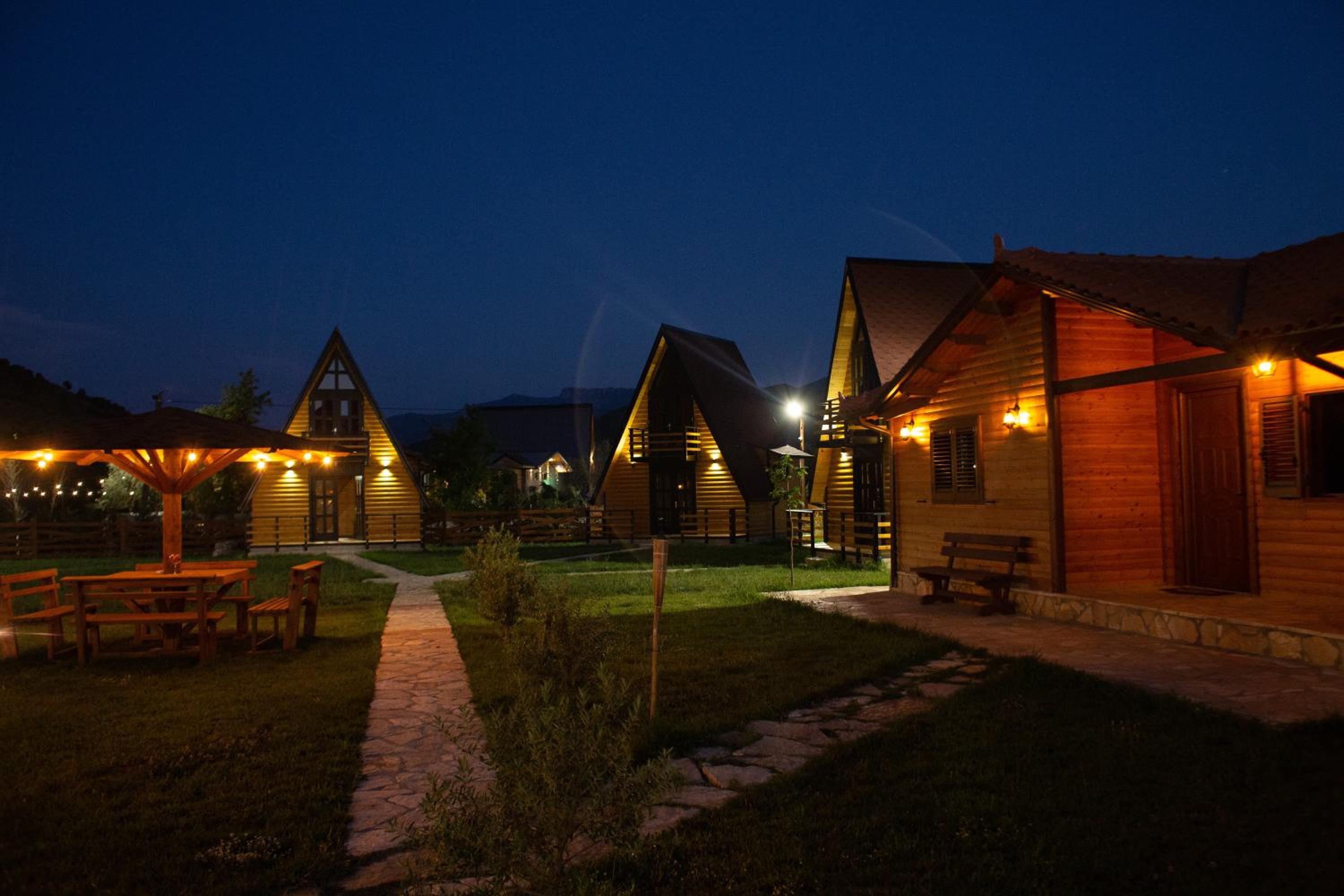 Sancho Farm Albania
