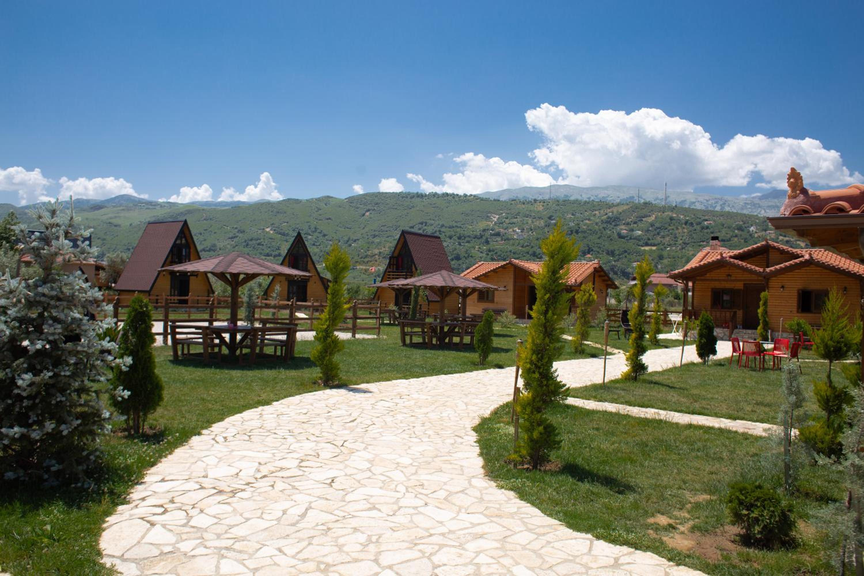 Sancho Farm Albania