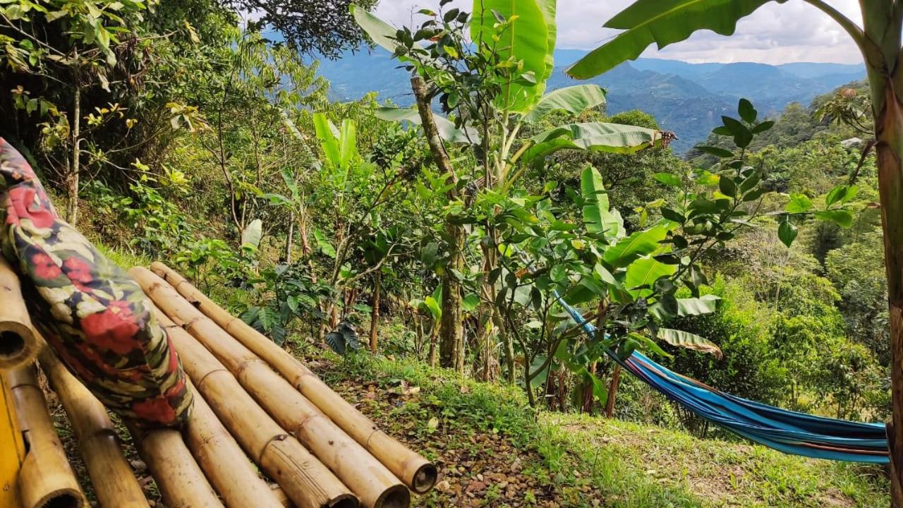 Cabaña en el Campo