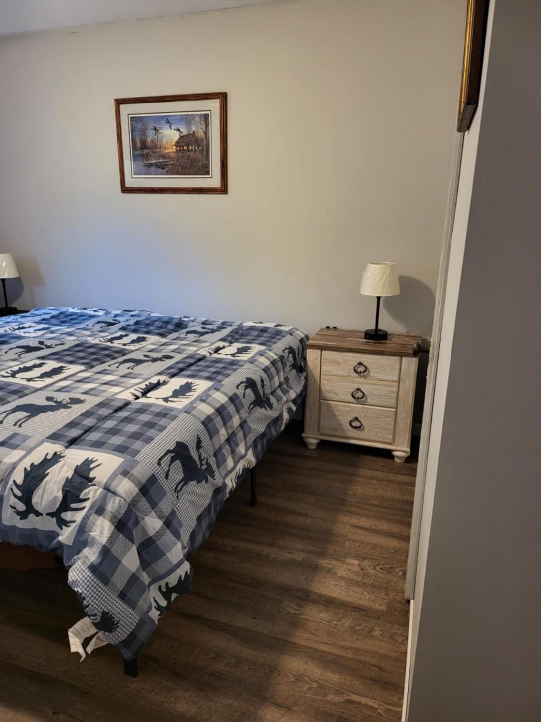 Michaels Bay Getaway on Manitoulin Island