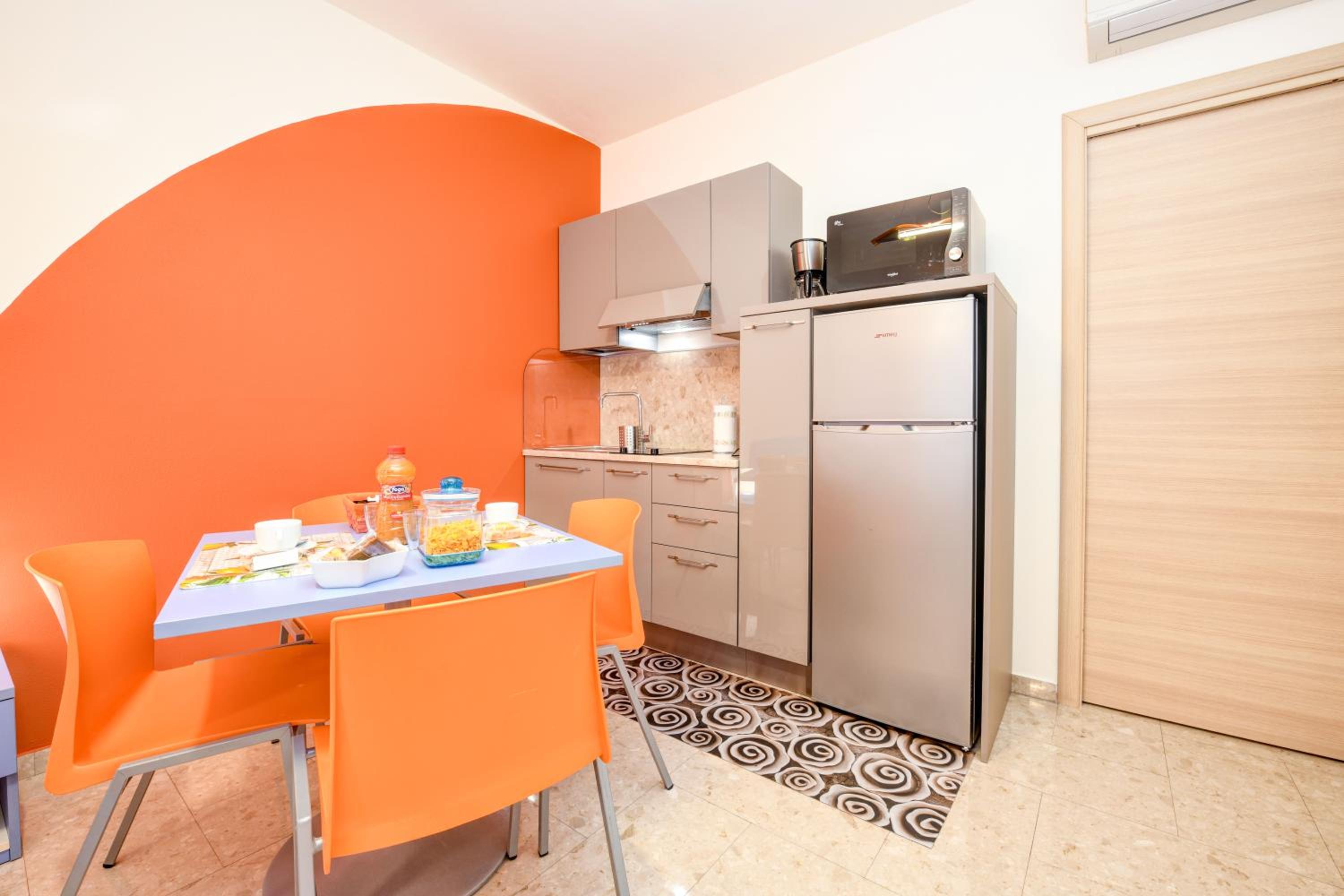 La Forgia Apartments