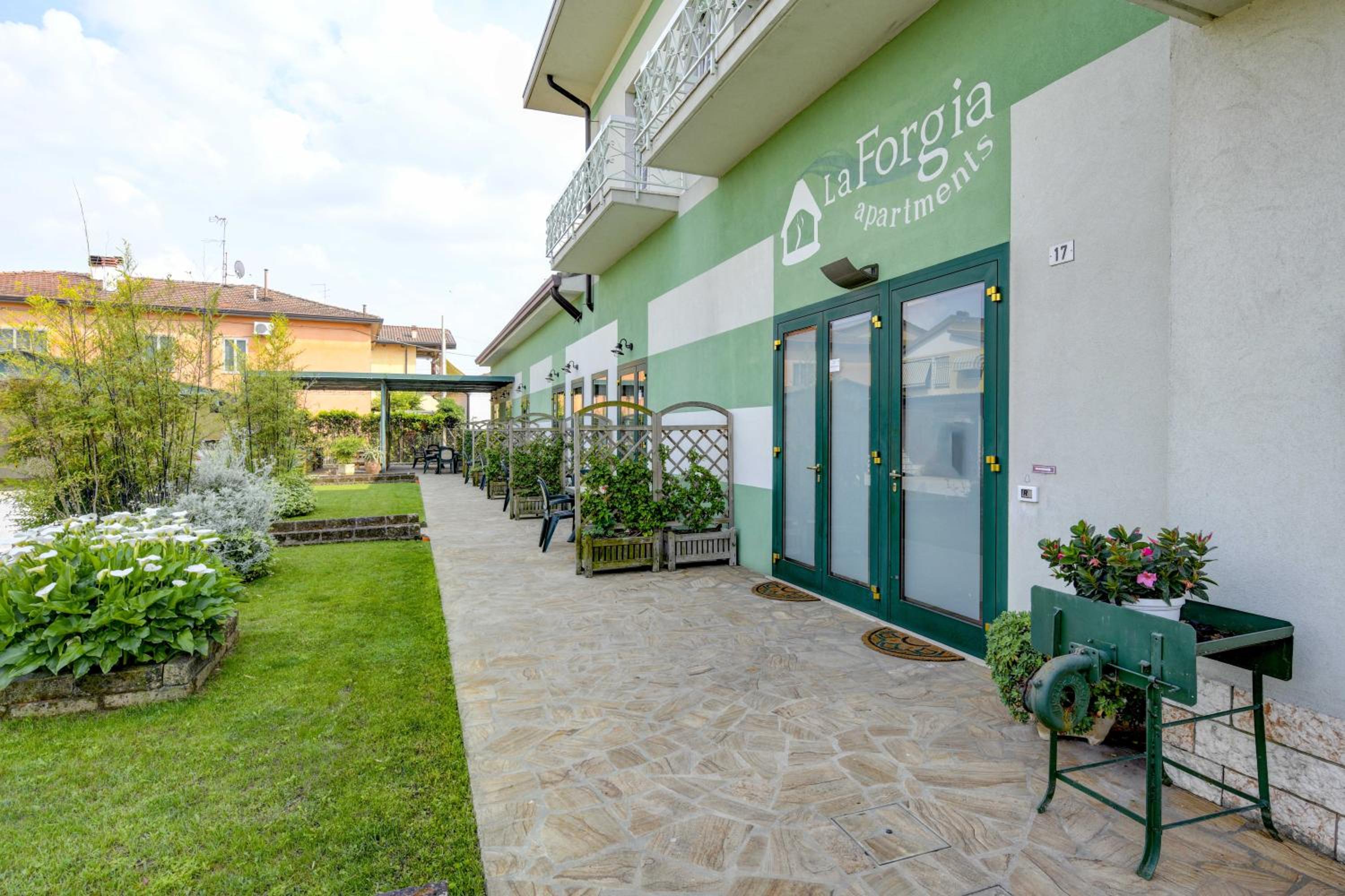 La Forgia Apartments