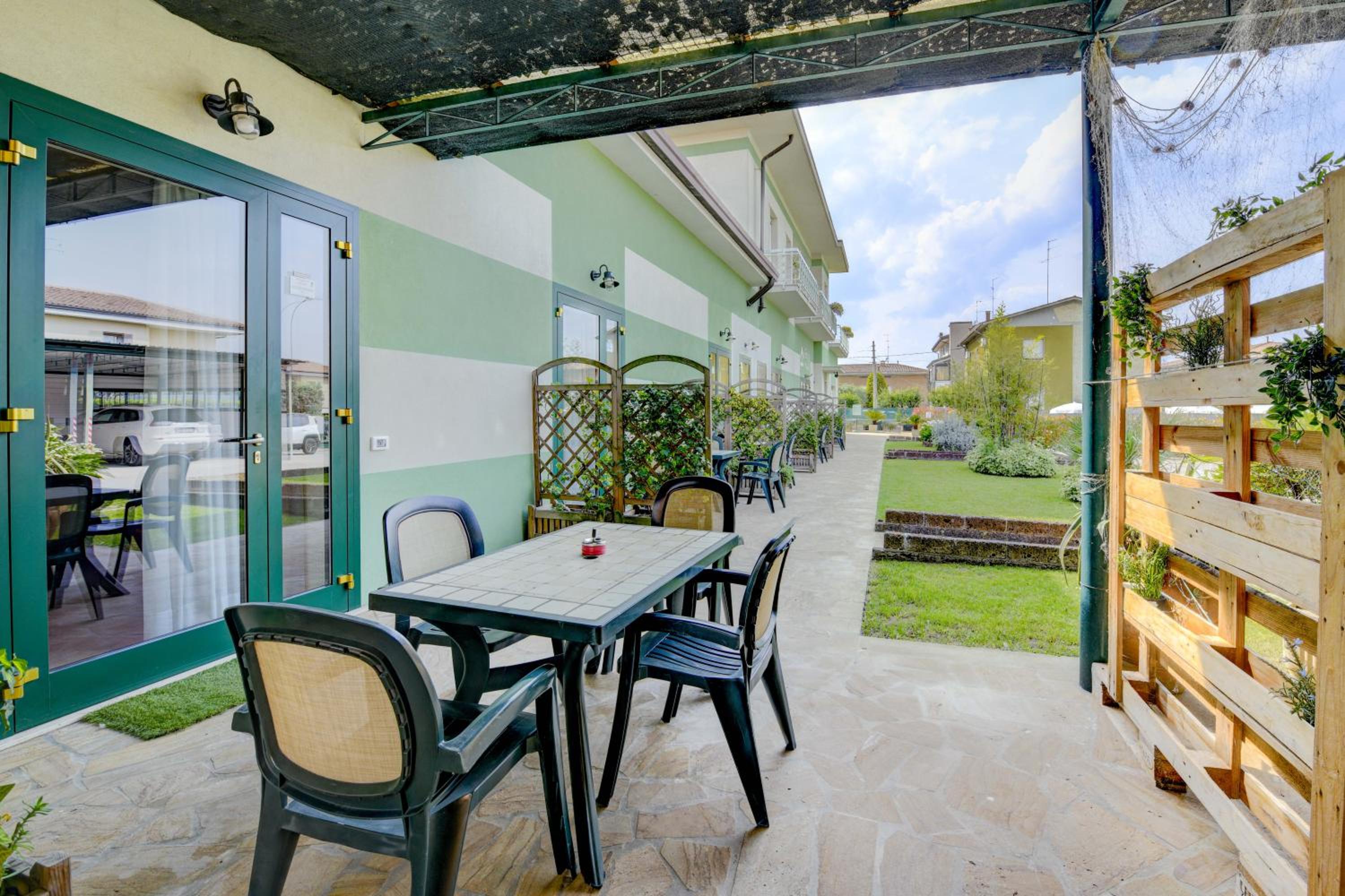 La Forgia Apartments