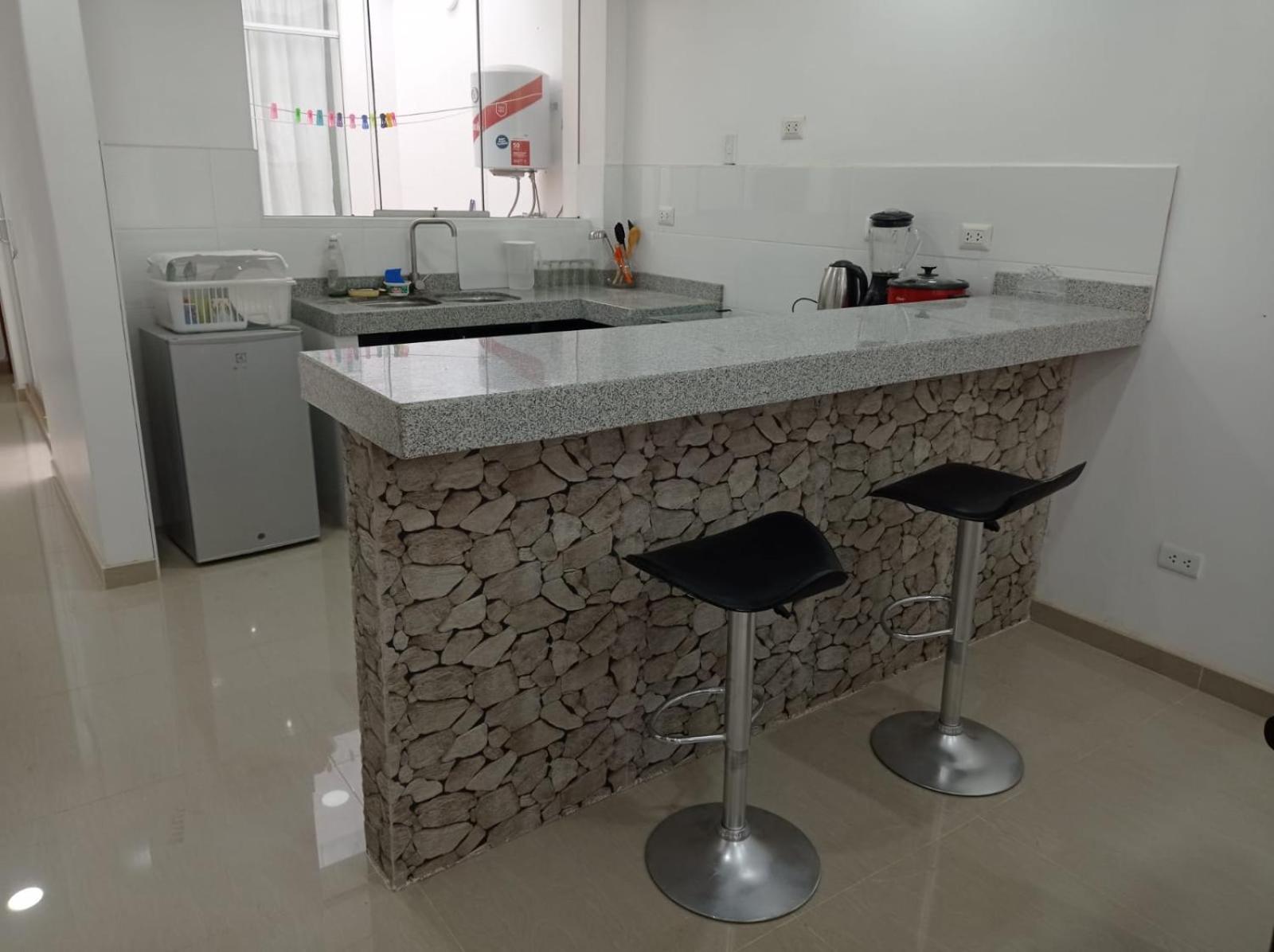 DEPARTAMENTO AMOBLADO view 2