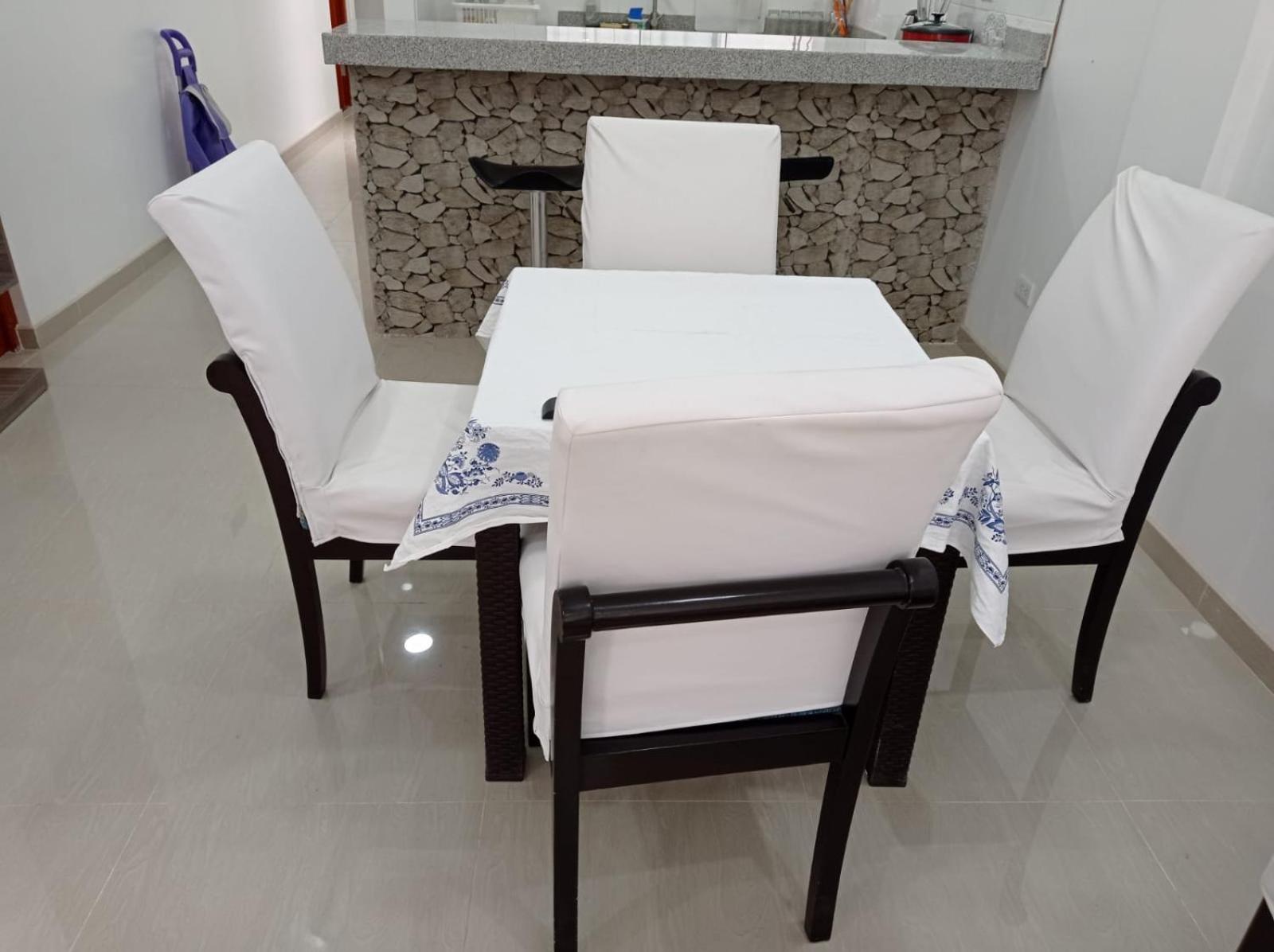 DEPARTAMENTO AMOBLADO view 4