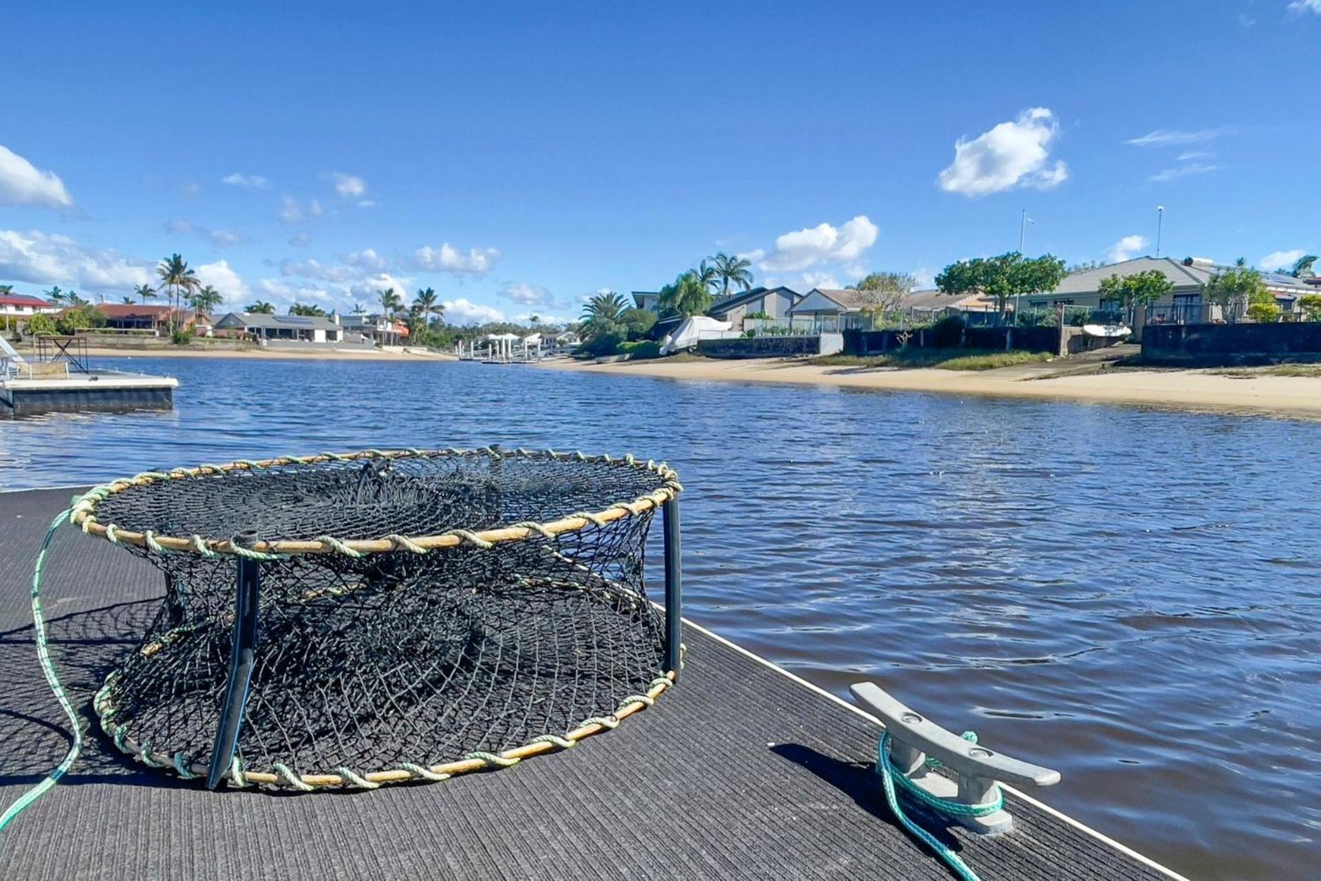 Remarkable Six Bedroom Waterfront Home! Perfect for the extended family