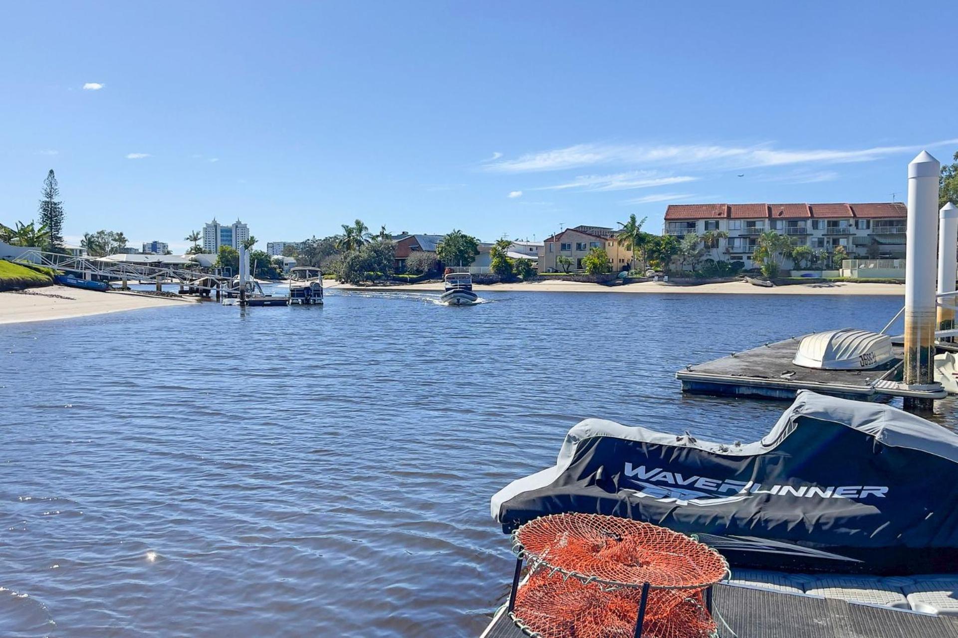 Remarkable Six Bedroom Waterfront Home! Perfect for the extended family