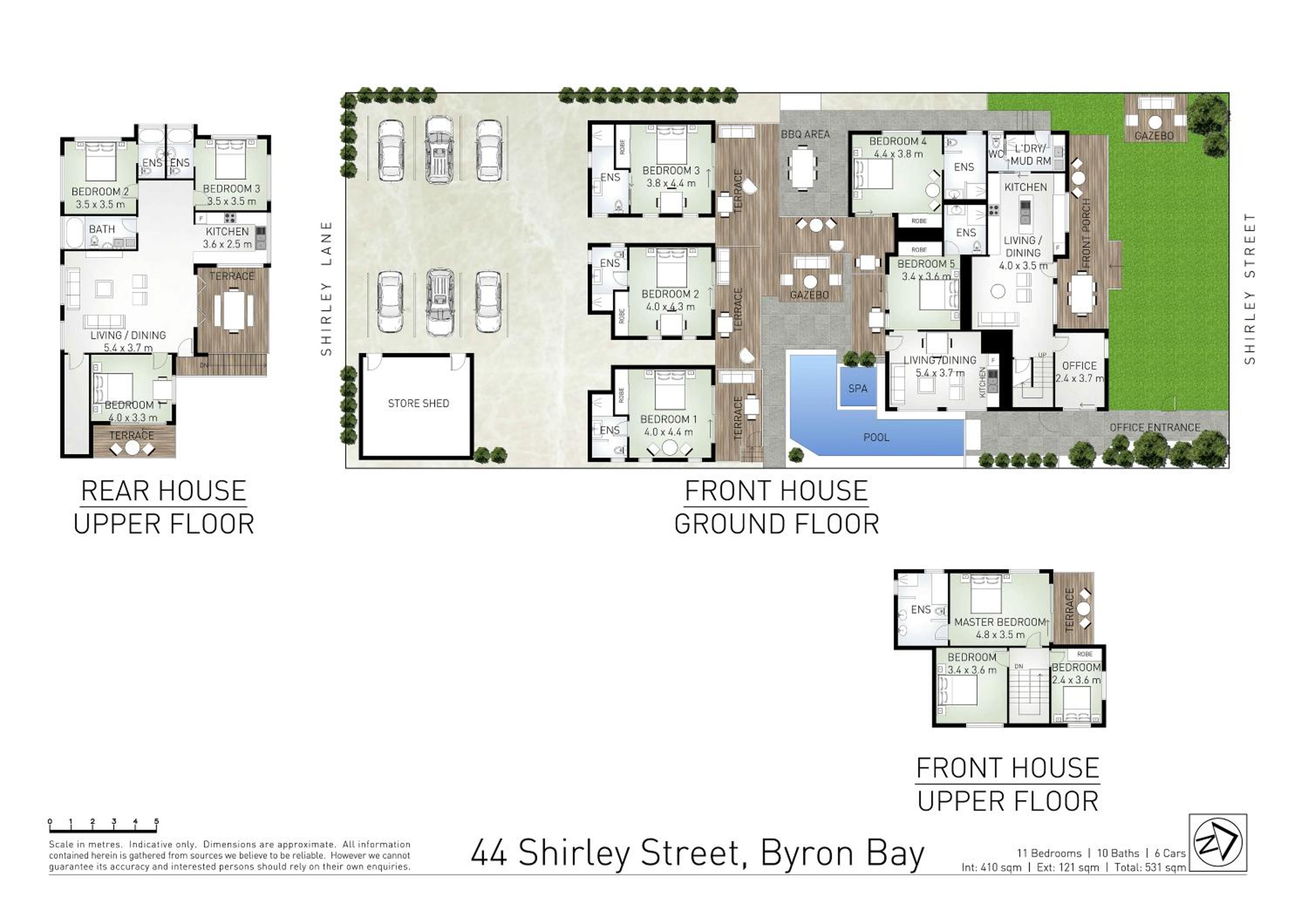 Azur Byron Bay