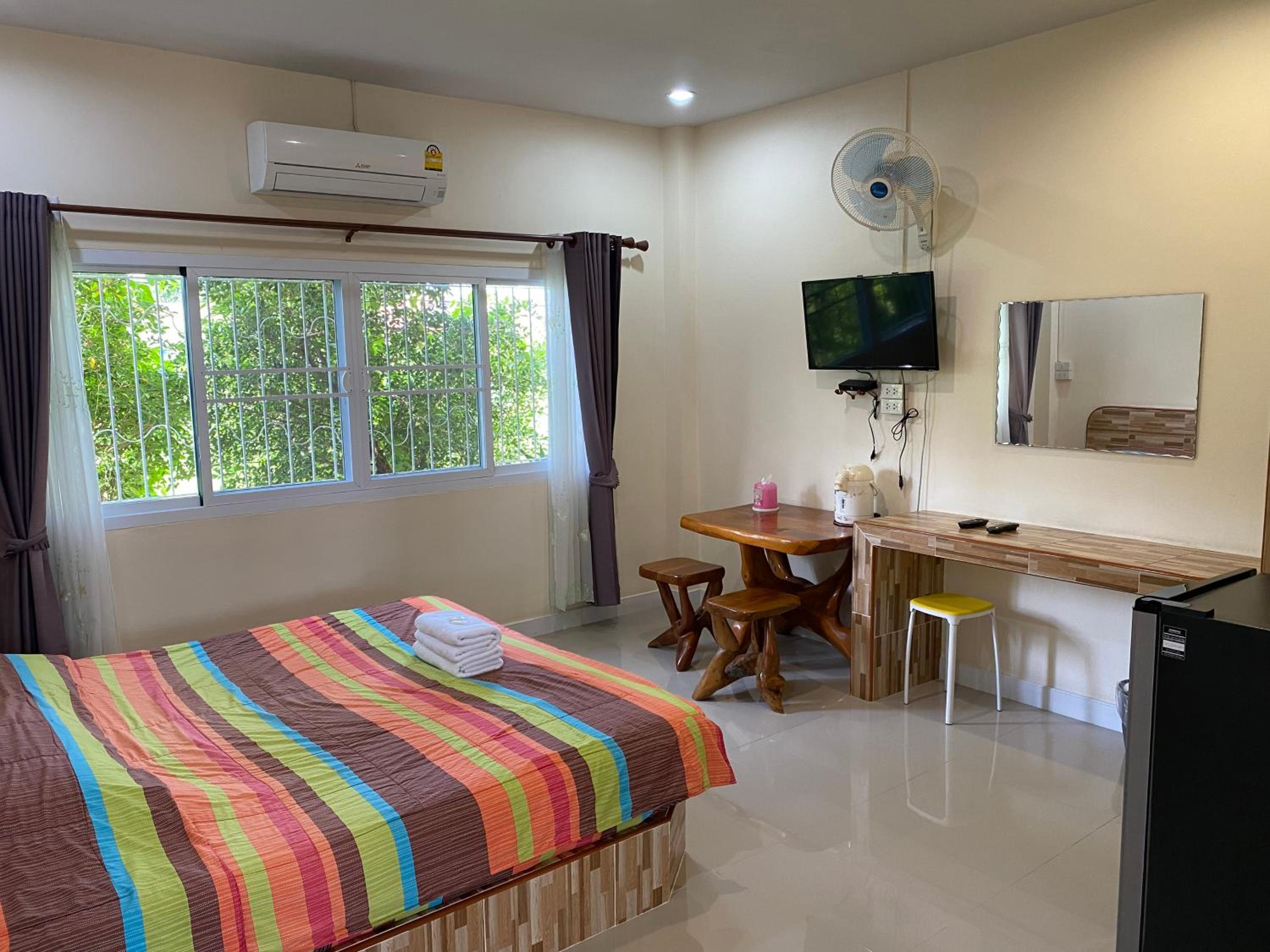 Baan Suan Palm Resort