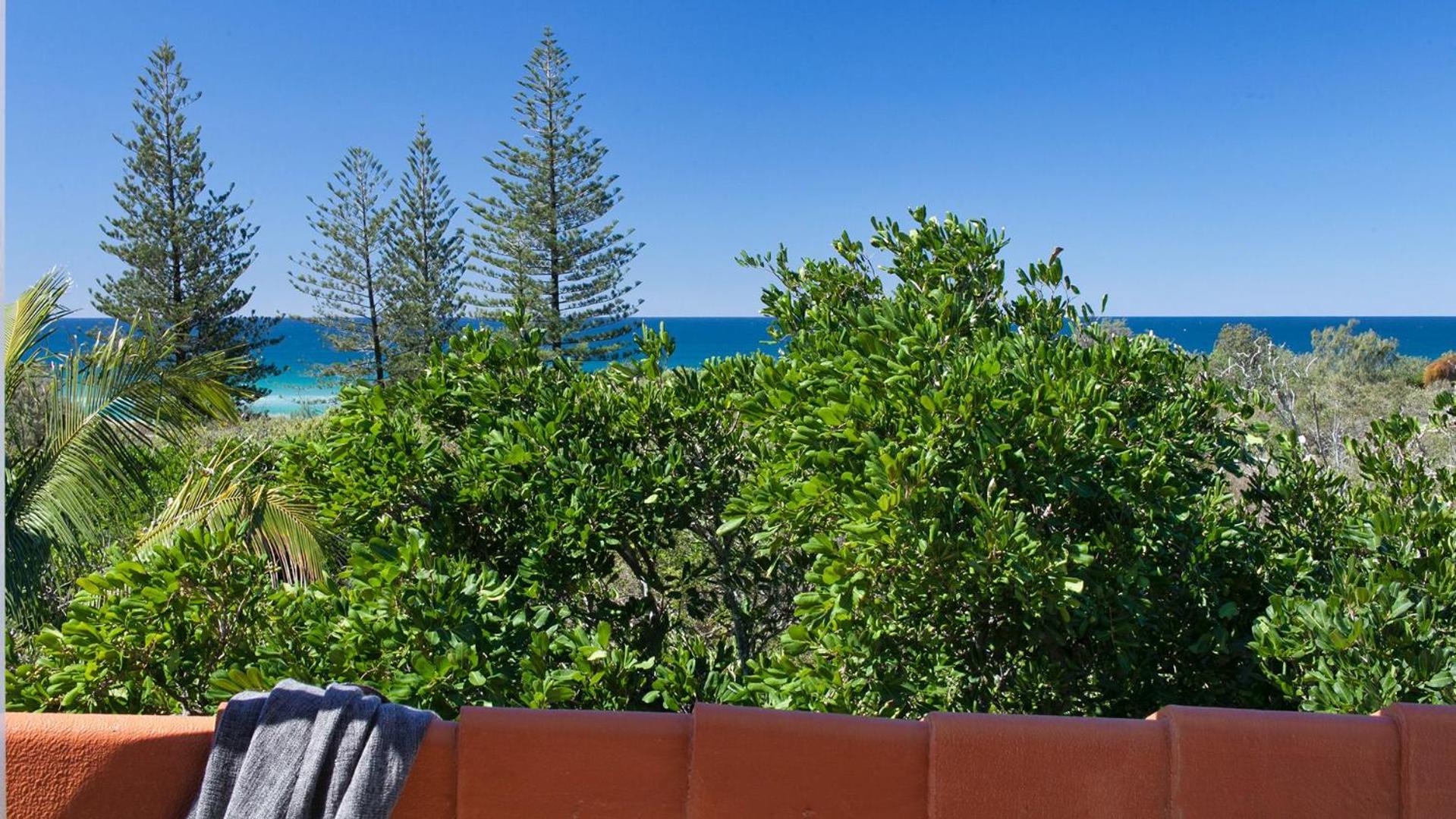 Peregian Beach Apartment view 2