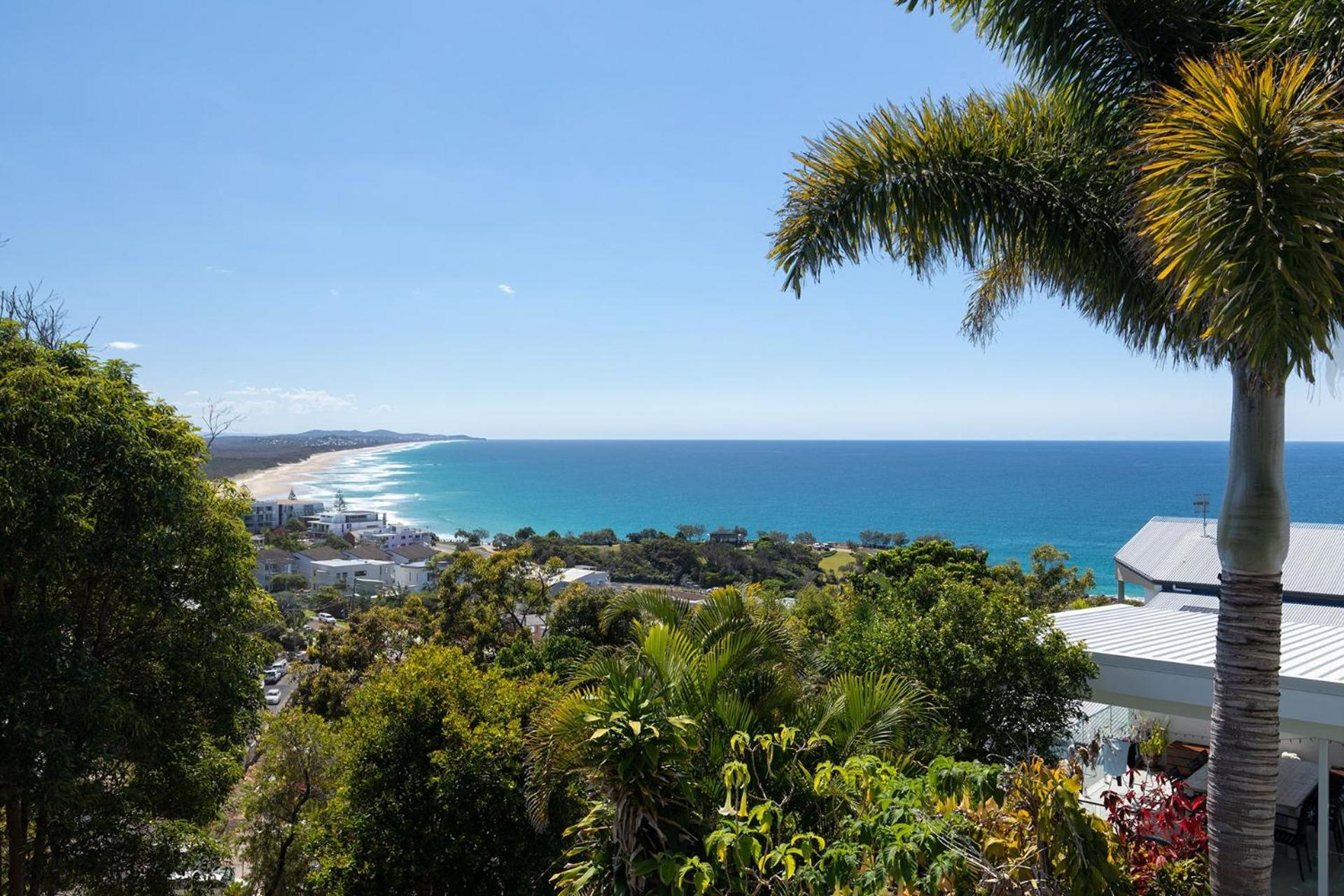 Ocean View Beach House