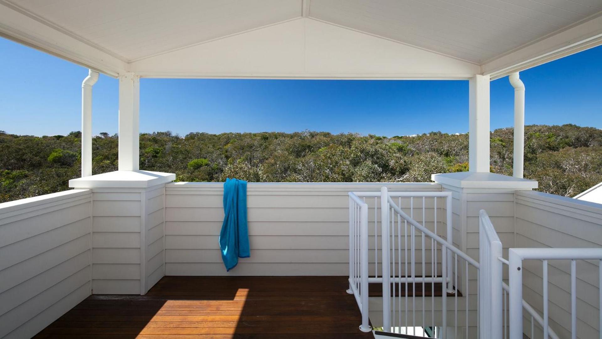 Seaside Beach House