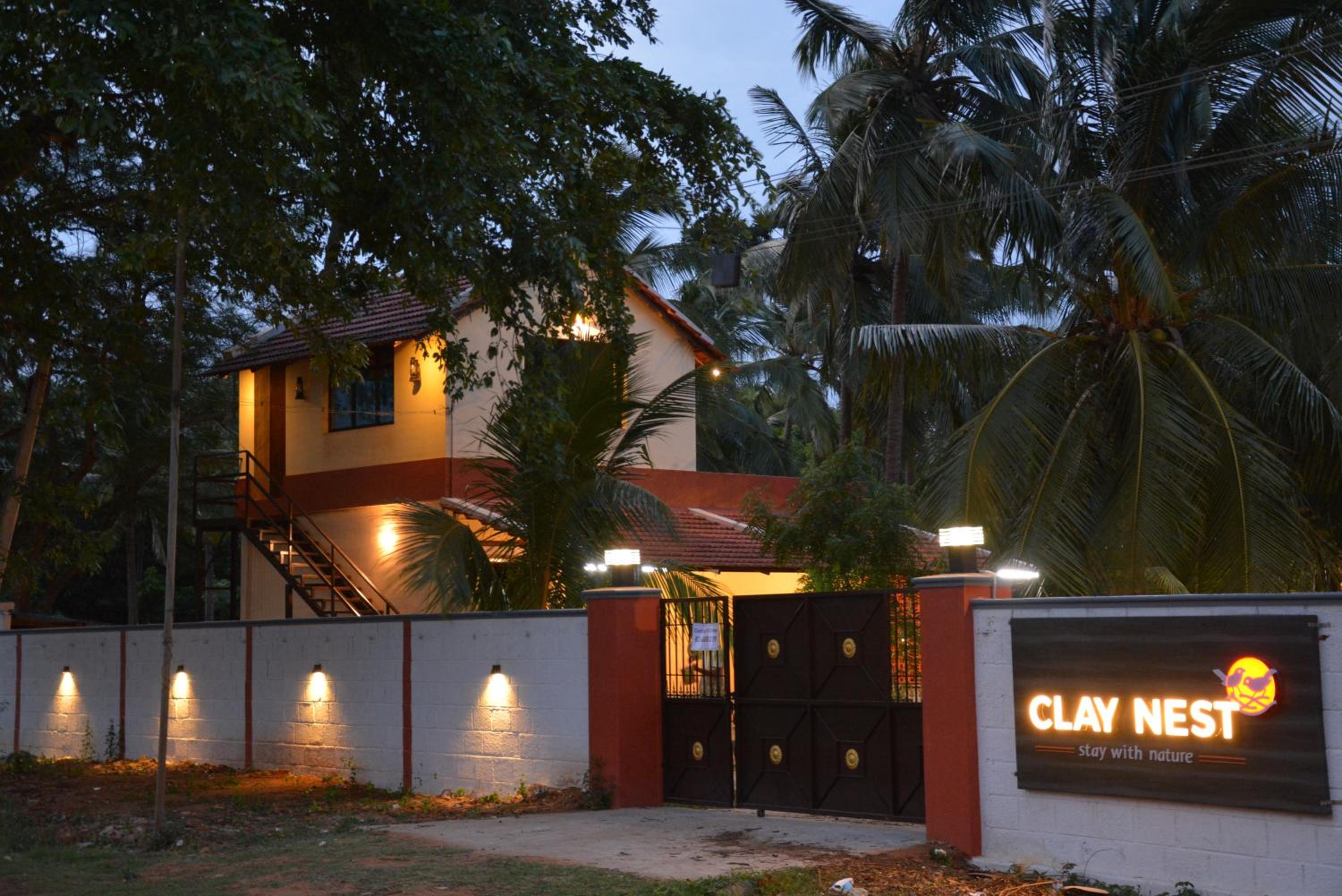 ClayNest Resorts view 2