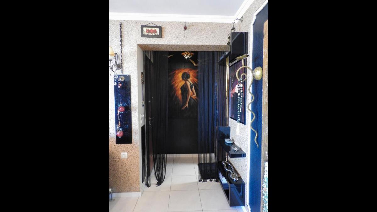 Luxury Apartment Rethymno Crete view 3