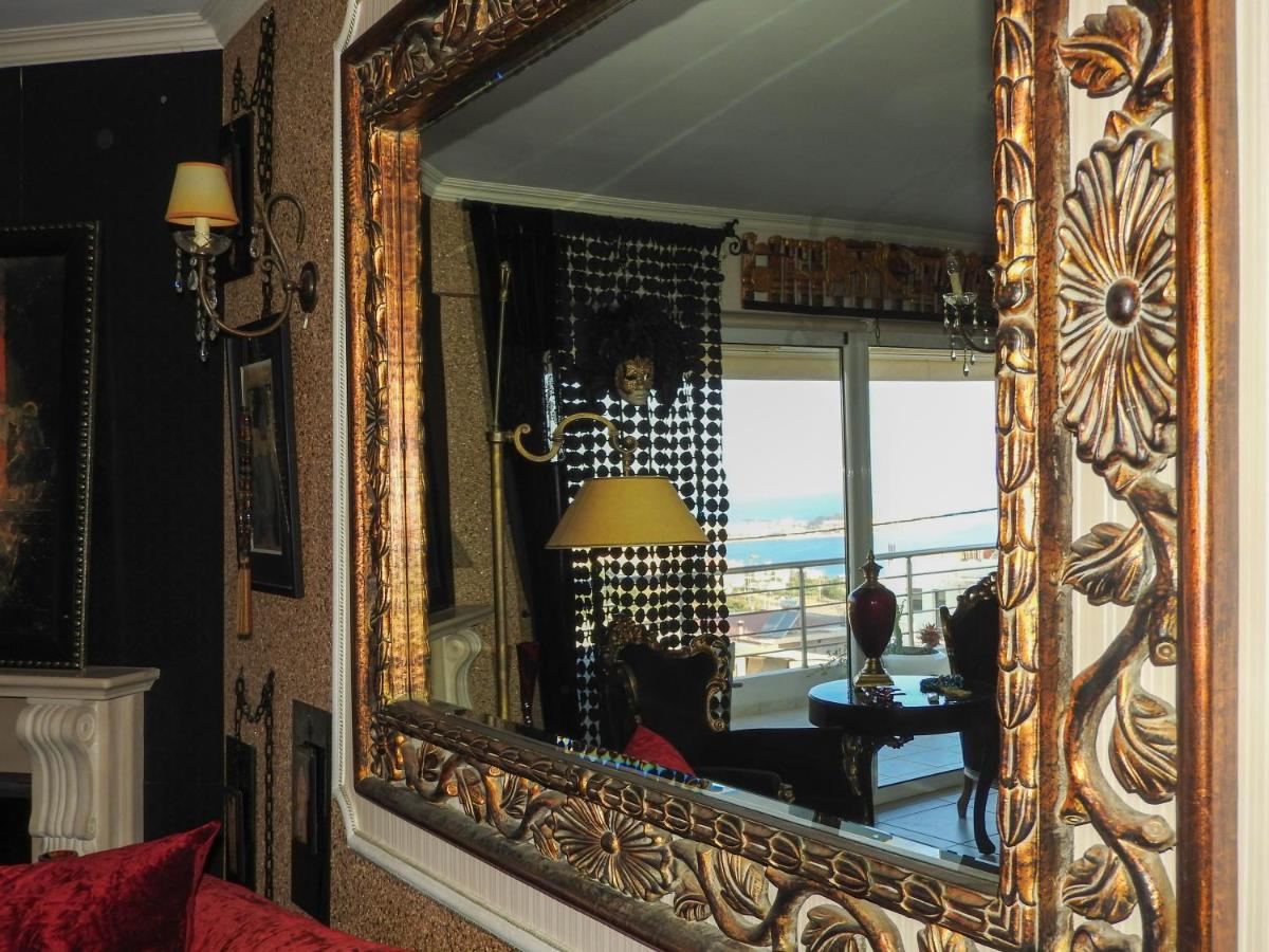 Luxury Apartment Rethymno Crete view 5
