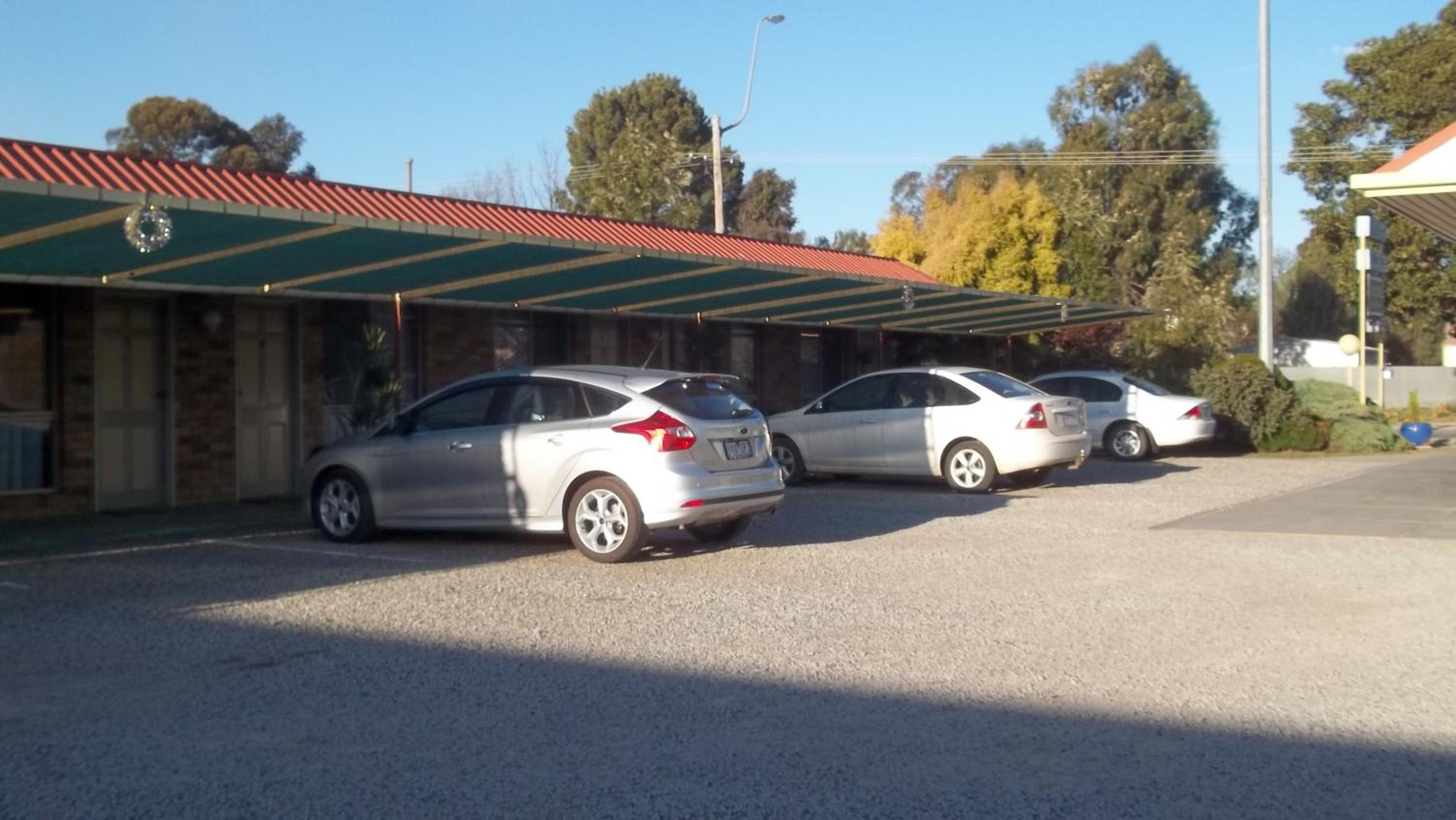 parking