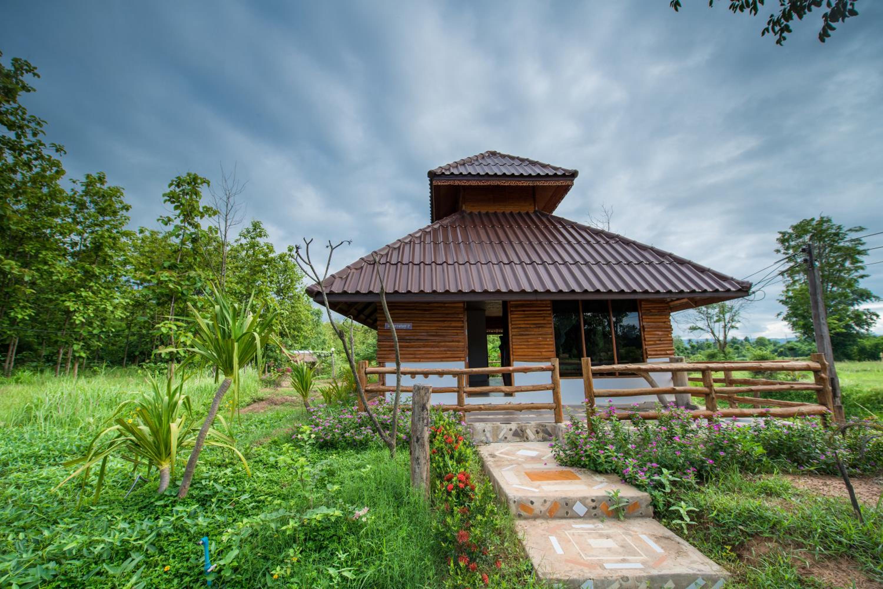 Panya Garden Resort view 2