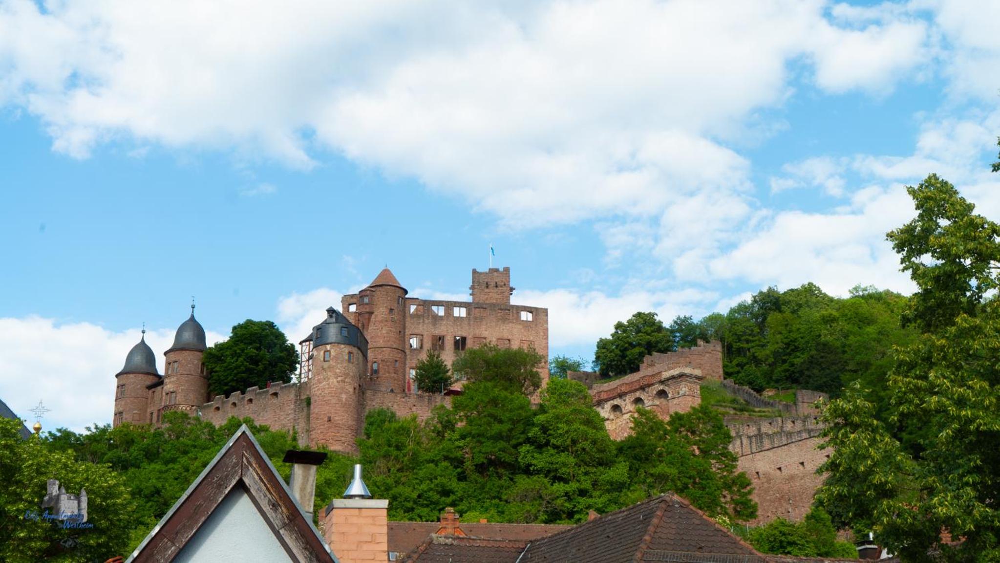 City Apartment Wertheim
