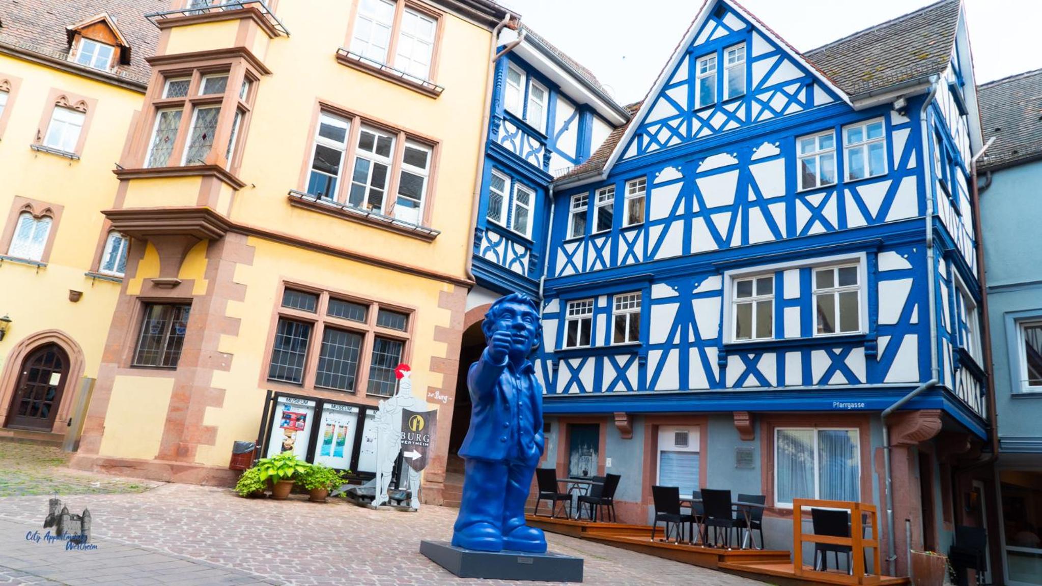City Apartment Wertheim