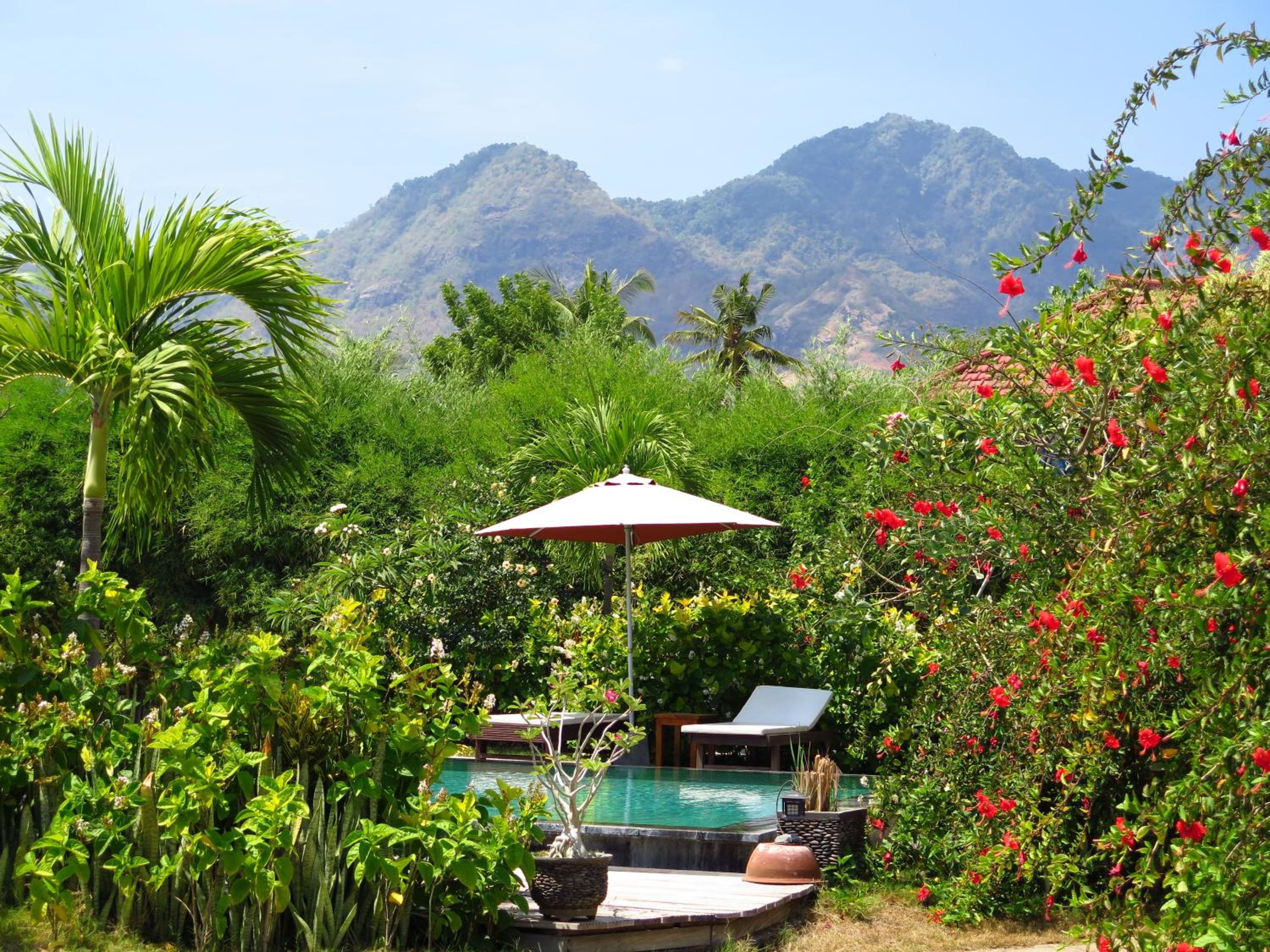 Sunia Loka Bungalows & Dive Center view 2