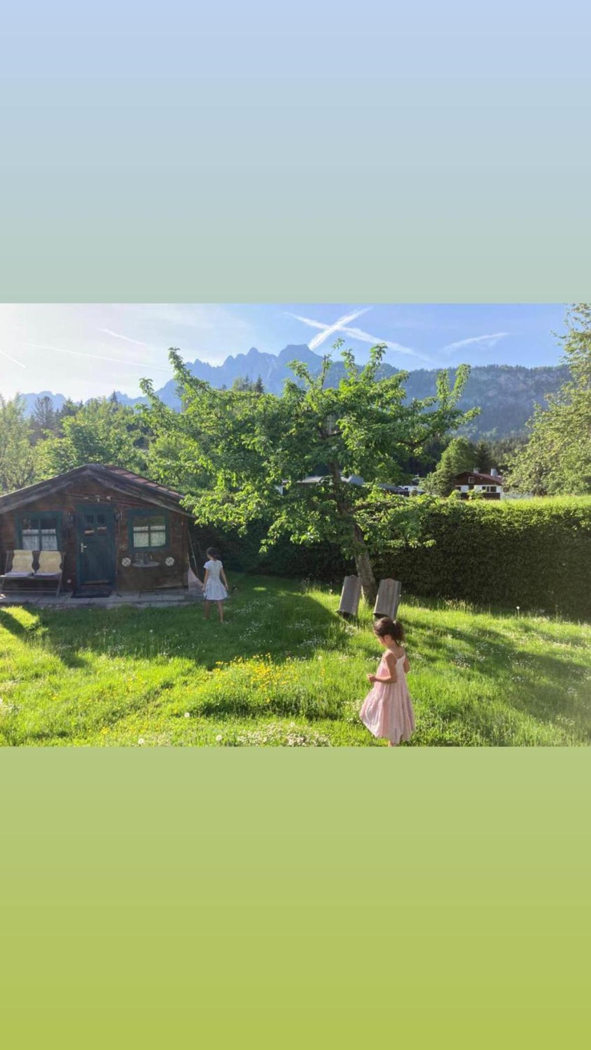 Ferienhaus Chalet Kitzalp