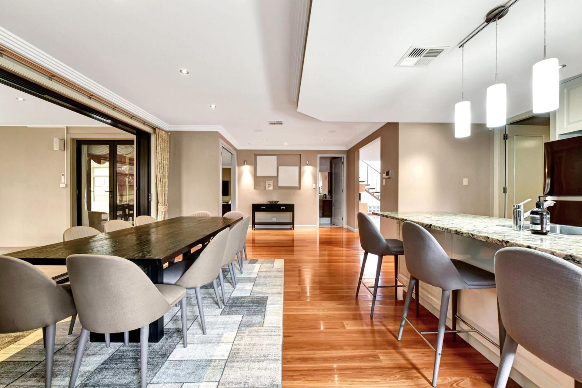 Luxury Hunter Valley Manor Estate Located in Central Hunter Valley