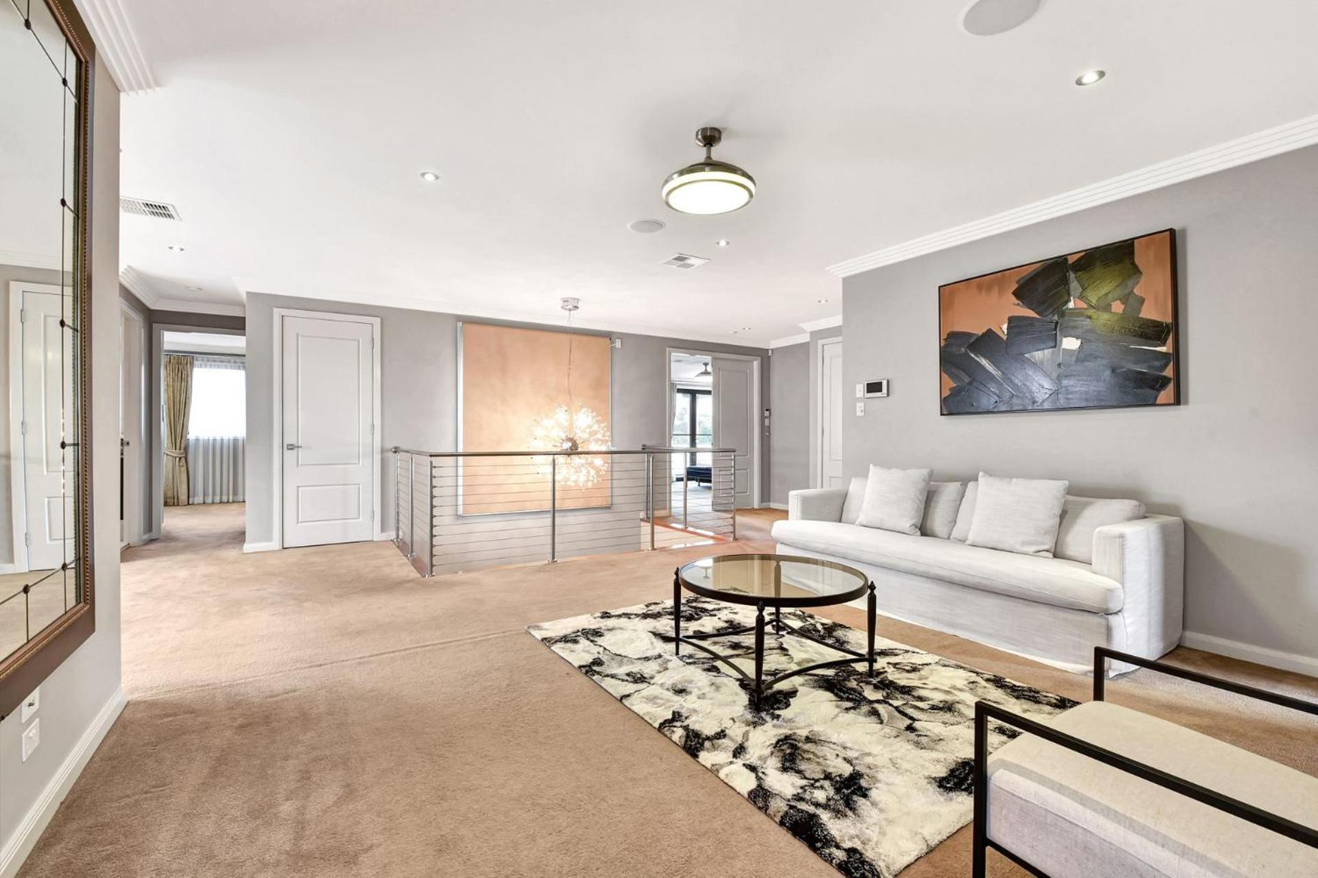 Luxury Hunter Valley Manor Estate Located in Central Hunter Valley