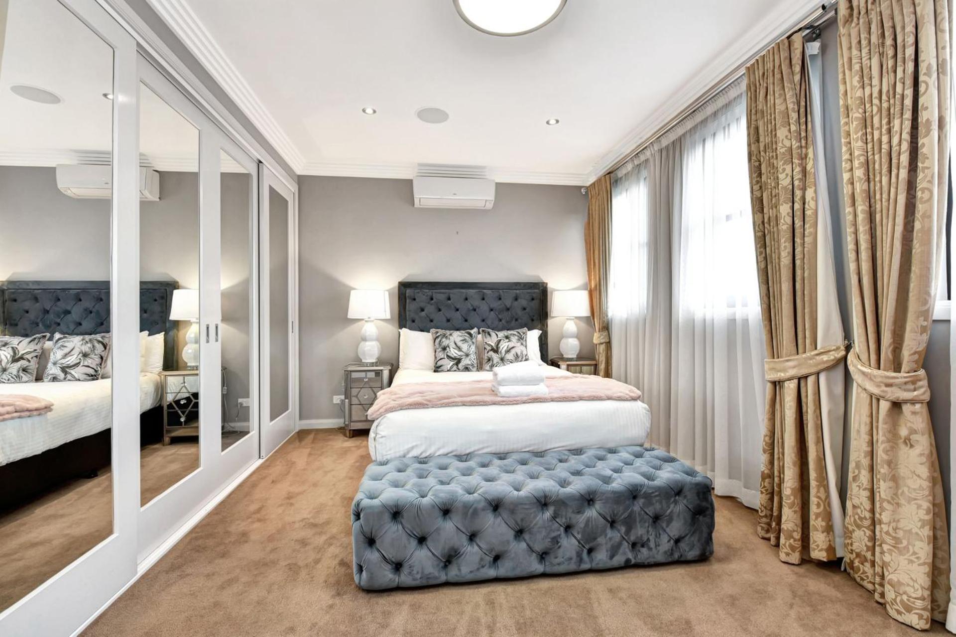 Luxury Hunter Valley Manor Estate Located in Central Hunter Valley