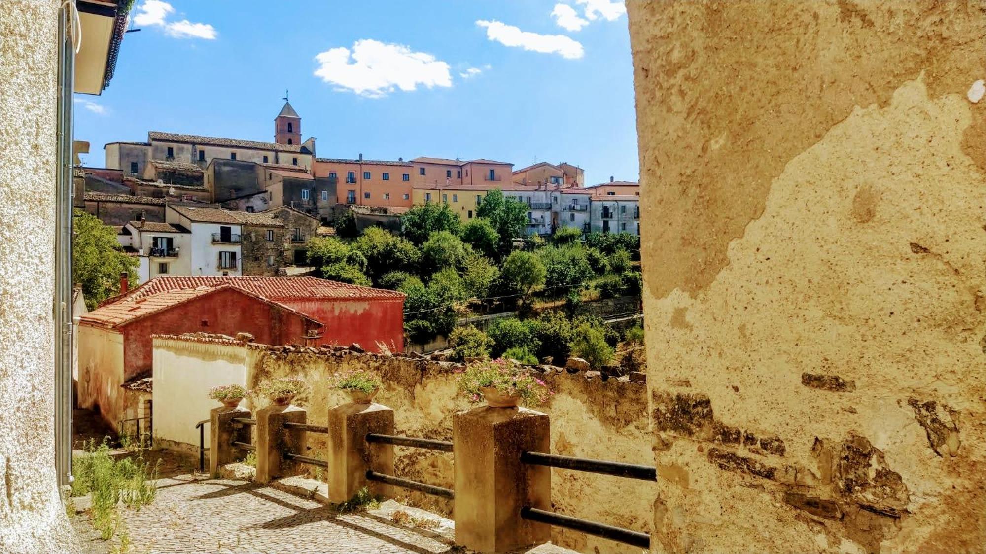 CASA GAIA view 2