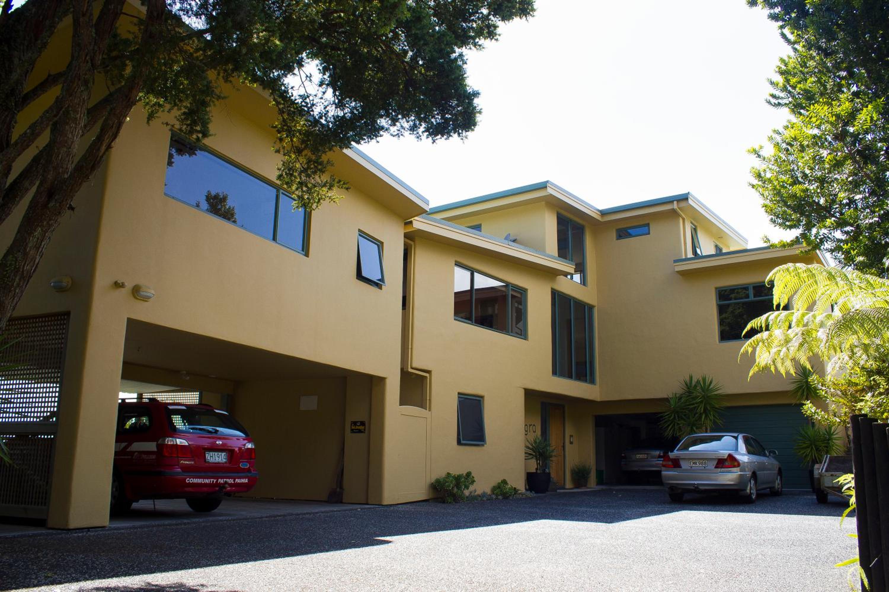 Allegra House