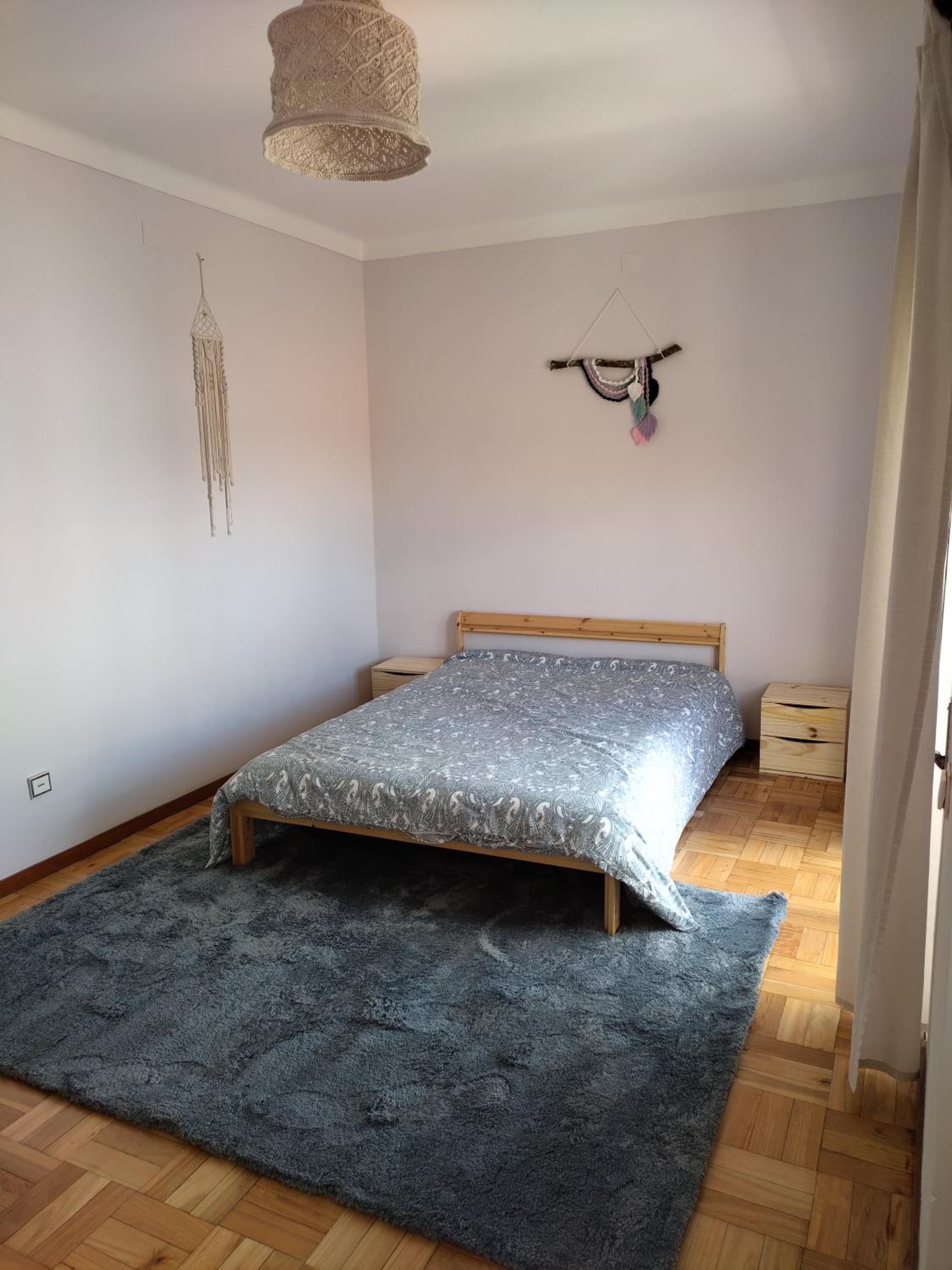 Casa do Doque en Vila Nova de Foz Coa — bedroom