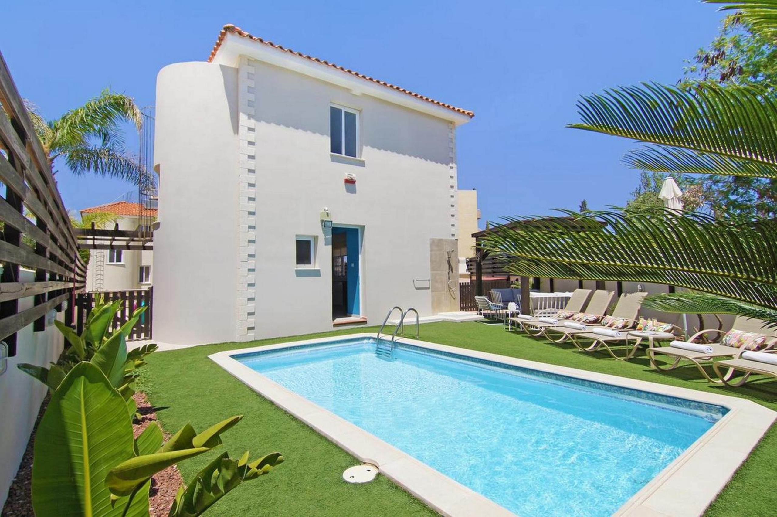 Pernera Gardens Villa
