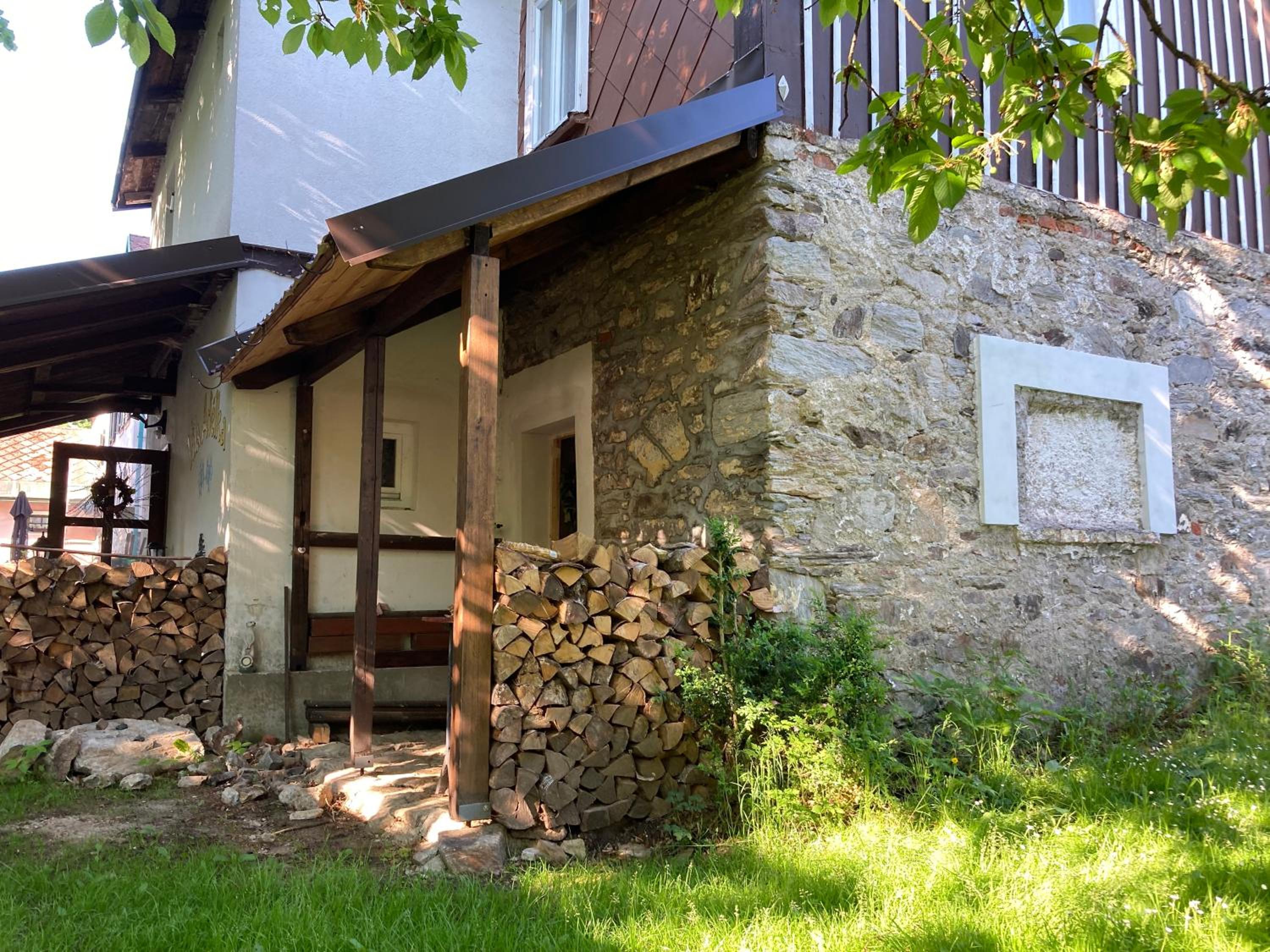 Vila Adélka - útulná chalupa v Krkonoších