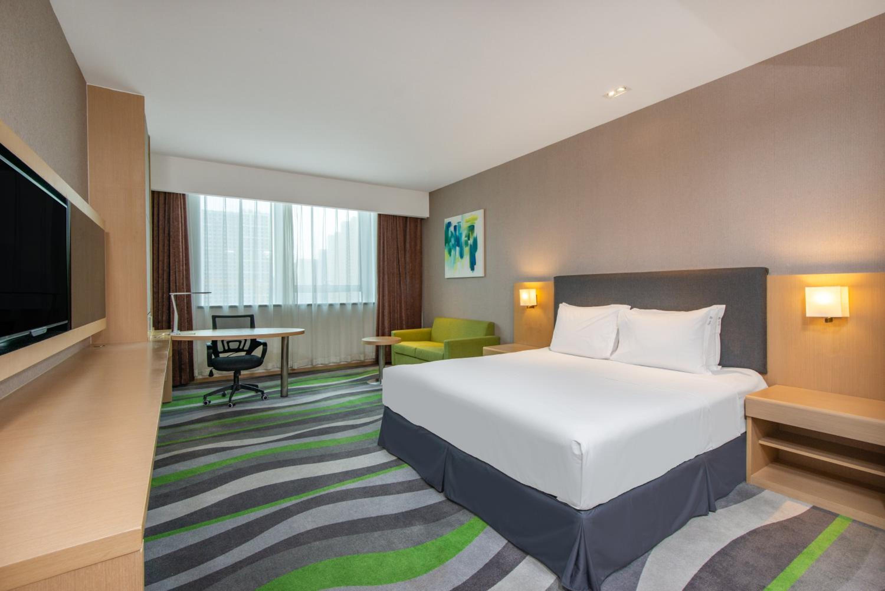 Jinan Vacations - Holiday Inn Express Jinan High-Tech Zone, an IHG Hotel - Property Image 25